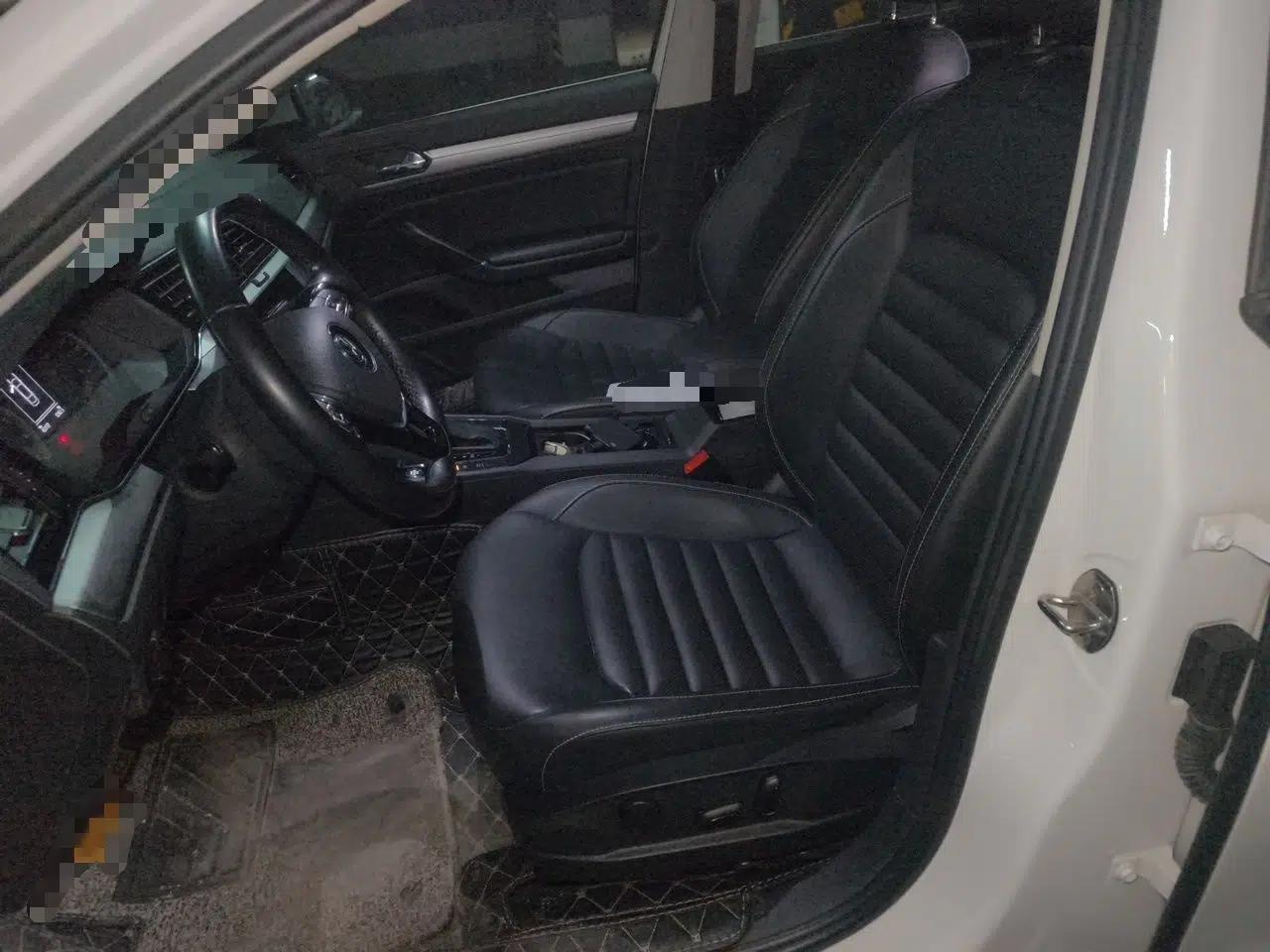 Volkswagen Lamando 2019 280TSI DSG Comfort Edition China VI standard — миниатюра 14