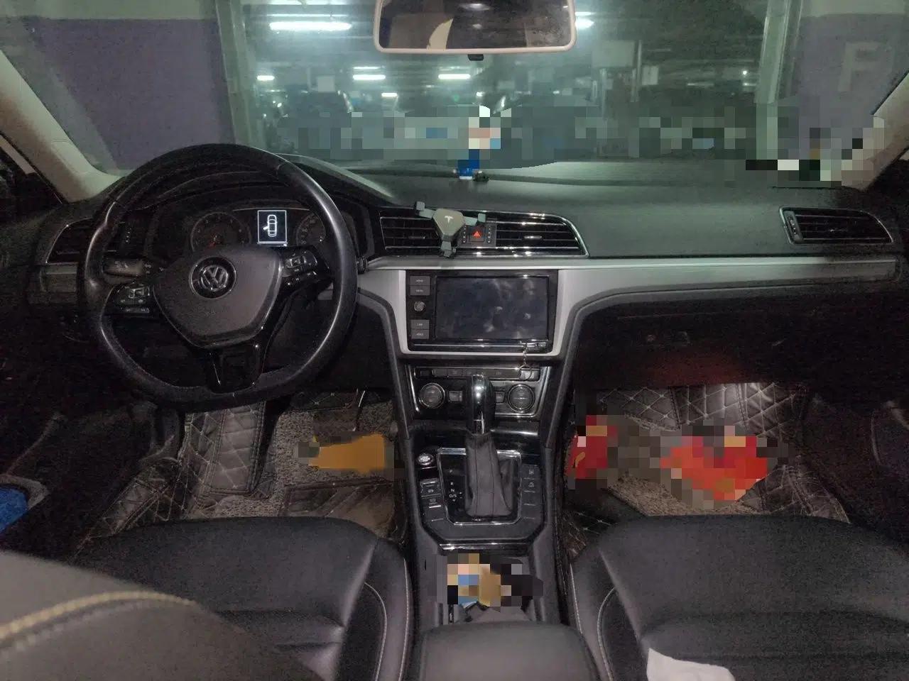 Volkswagen Lamando 2019 280TSI DSG Comfort Edition China VI standard — миниатюра 18
