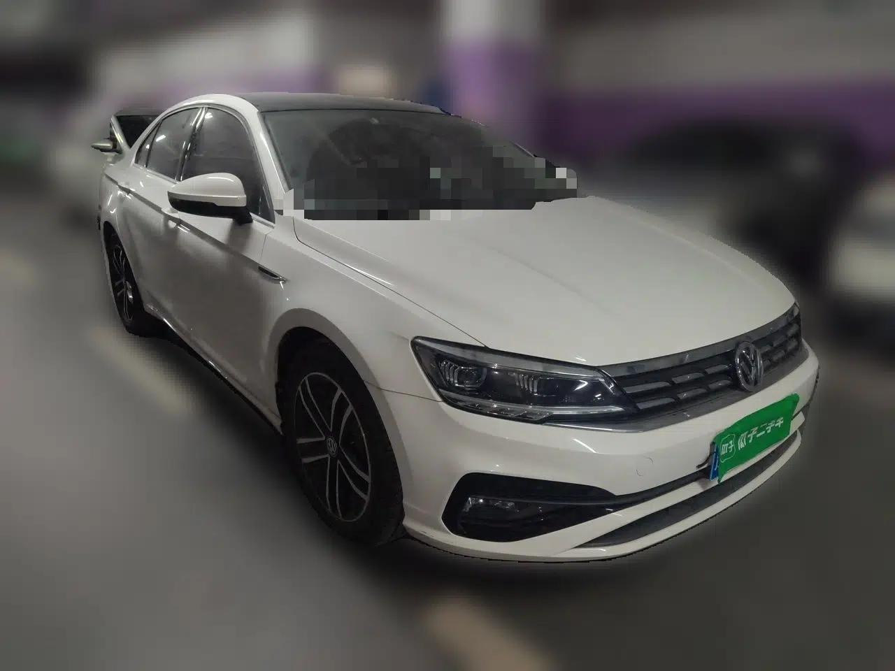 Volkswagen Lamando 2019 280TSI DSG Comfort Edition China VI standard — миниатюра 3