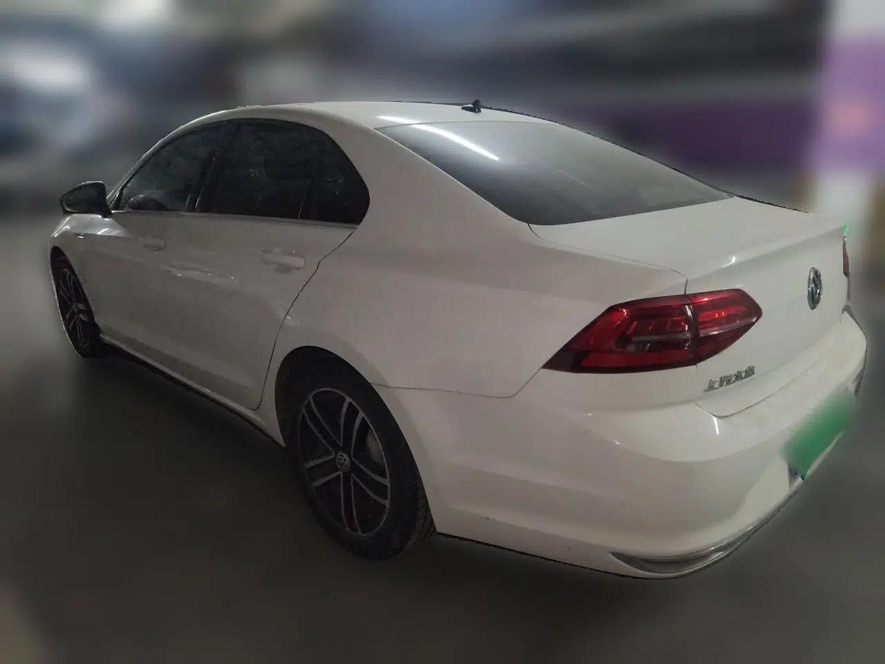 Volkswagen Lamando 2019 280TSI DSG Comfort Edition China VI standard — миниатюра 4