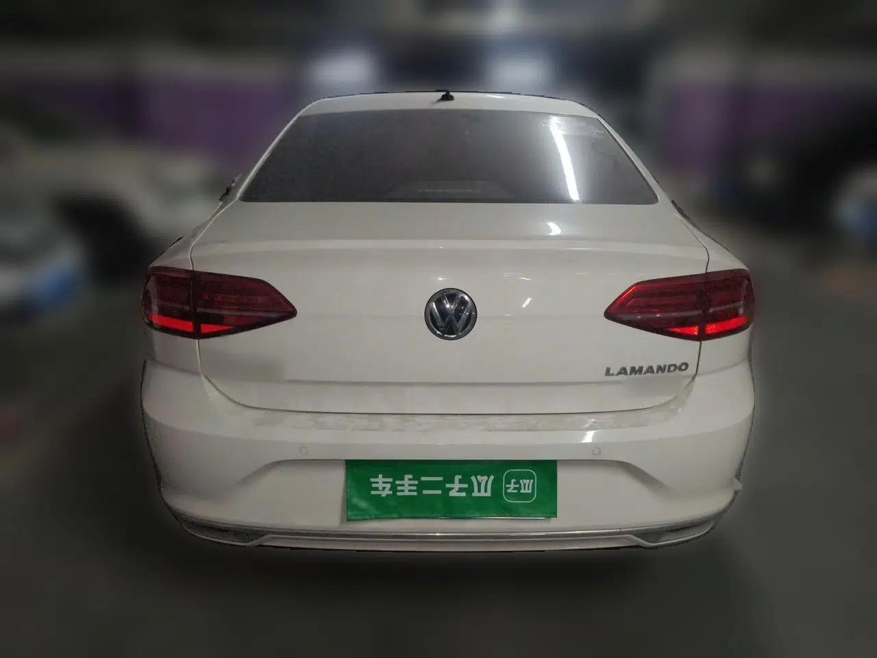 Volkswagen Lamando 2019 280TSI DSG Comfort Edition China VI standard — миниатюра 5