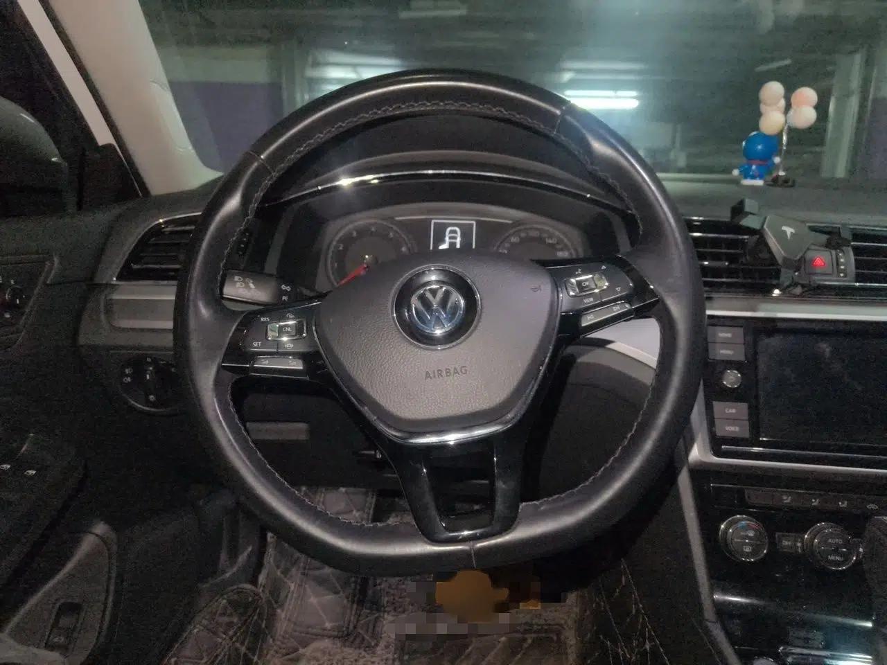 Volkswagen Lamando 2019 280TSI DSG Comfort Edition China VI standard — миниатюра 9
