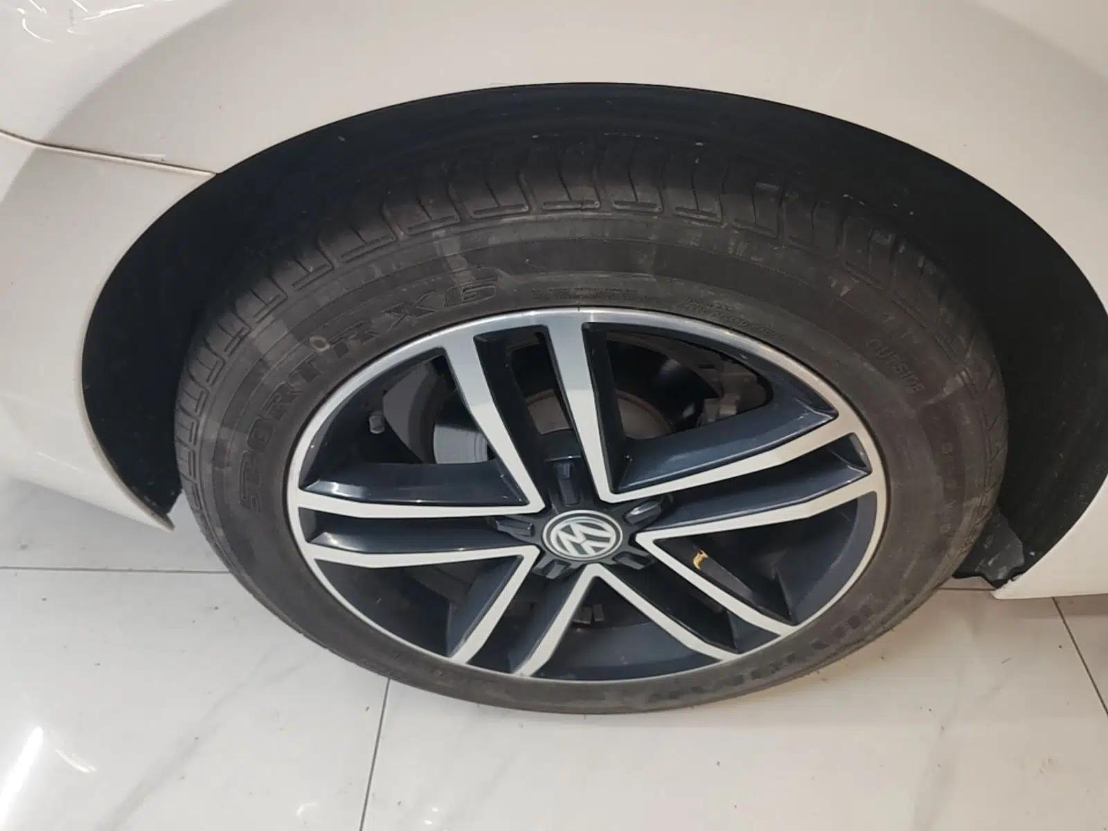 Volkswagen Lamando 2019 280TSI DSG Comfort Edition China VI standard — миниатюра 11