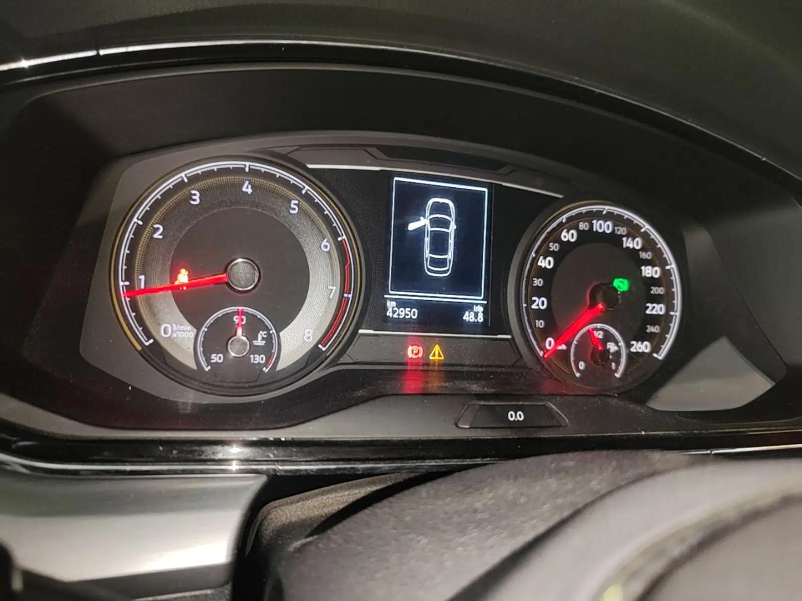 Volkswagen Lamando 2019 280TSI DSG Comfort Edition China VI standard — миниатюра 14