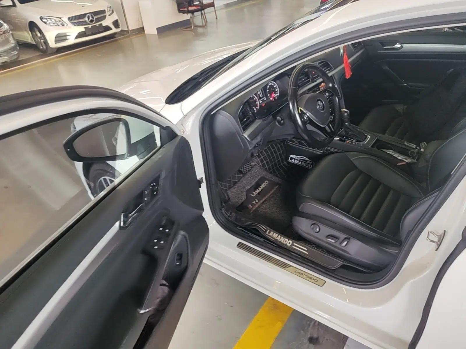 Volkswagen Lamando 2019 280TSI DSG Comfort Edition China VI standard — миниатюра 18