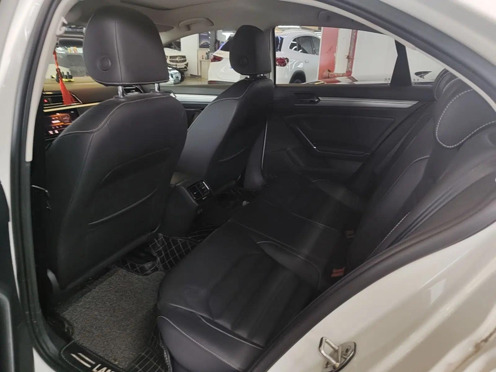Volkswagen Lamando 2019 280TSI DSG Comfort Edition China VI standard — миниатюра 20