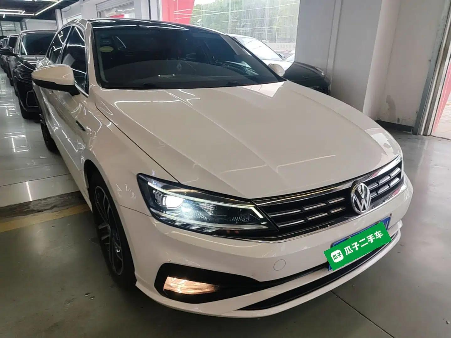 Volkswagen Lamando 2019 280TSI DSG Comfort Edition China VI standard — миниатюра 3