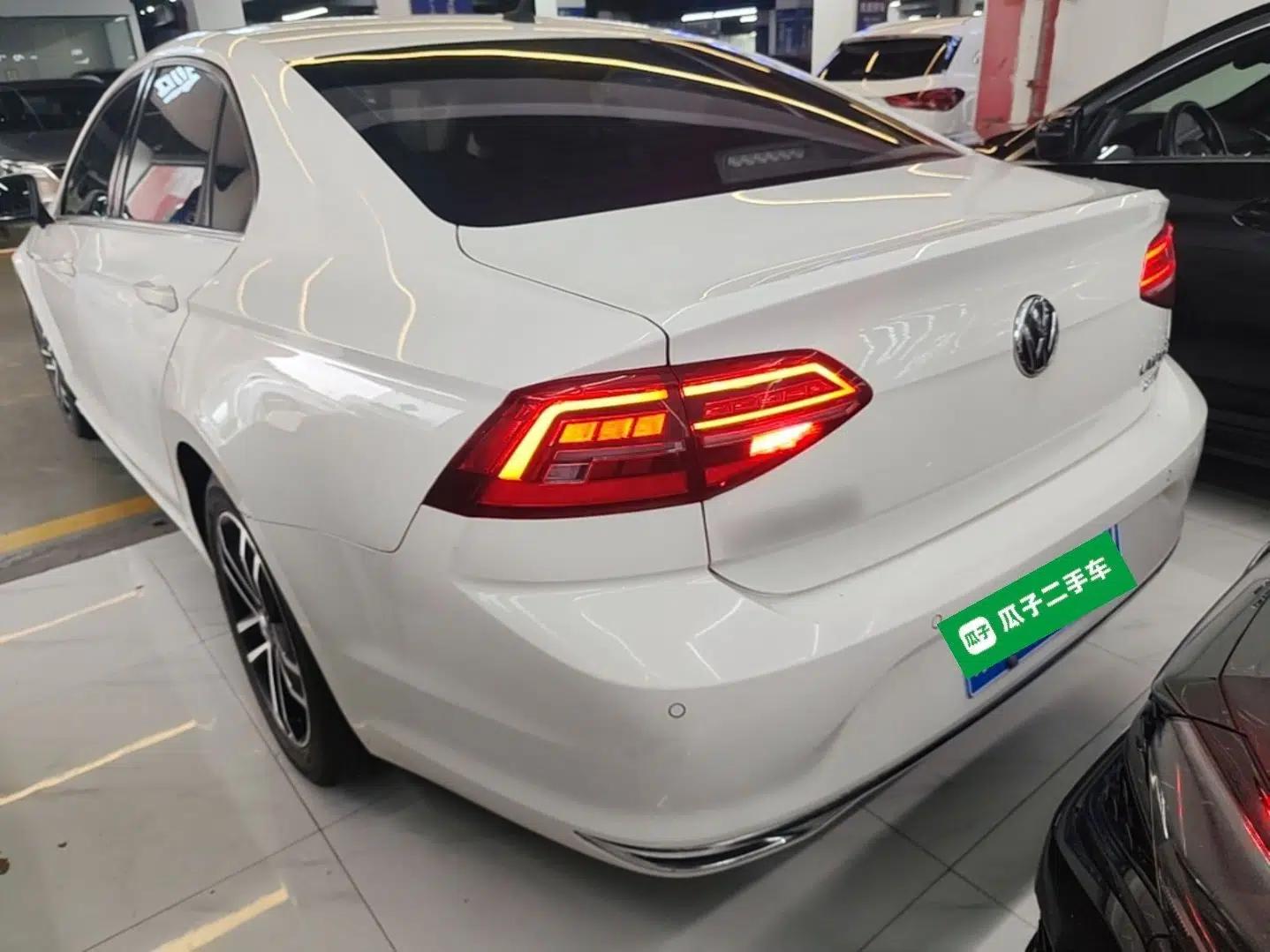 Volkswagen Lamando 2019 280TSI DSG Comfort Edition China VI standard — миниатюра 4