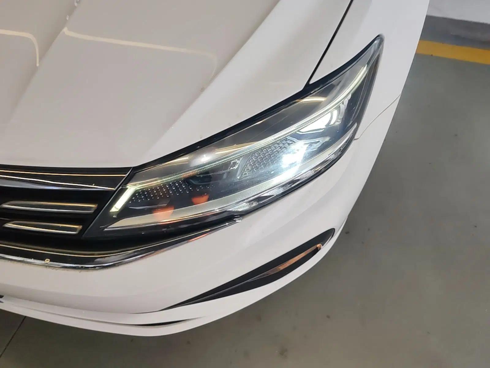Volkswagen Lamando 2019 280TSI DSG Comfort Edition China VI standard — миниатюра 8