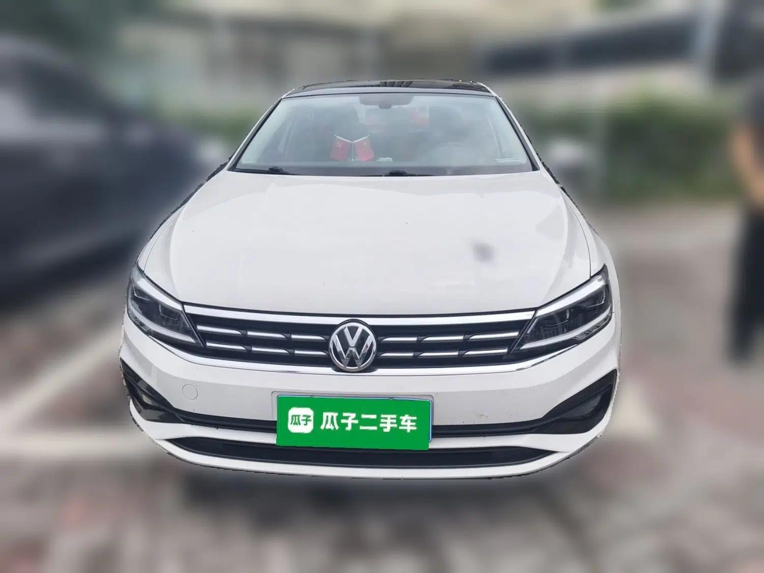 Volkswagen Lamando 2019 280TSI DSG Comfort Edition China V Standard — миниатюра 2