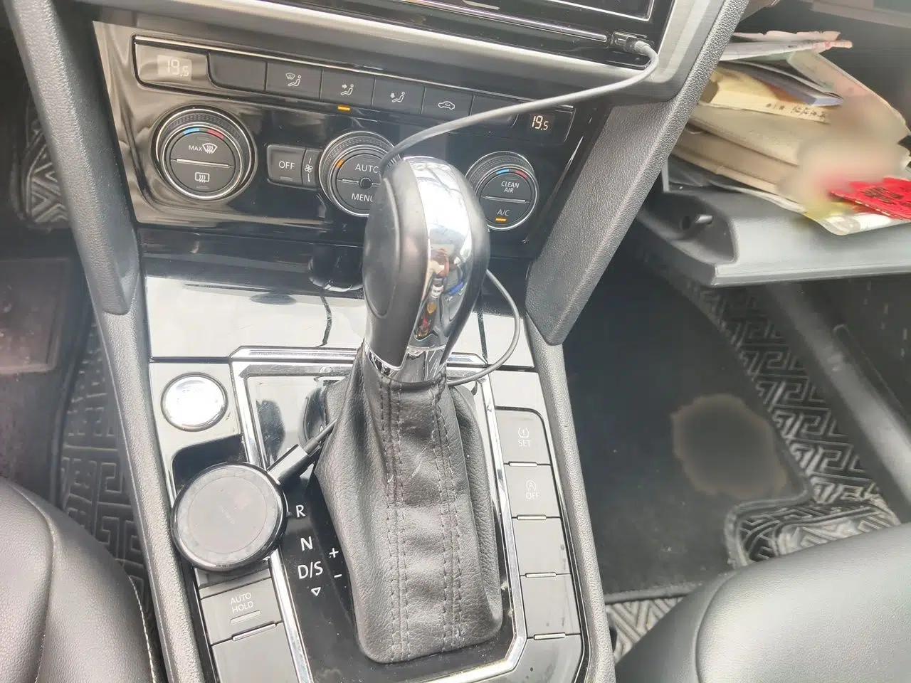 Volkswagen Lamando 2019 280TSI DSG Comfort Edition China V Standard — миниатюра 13