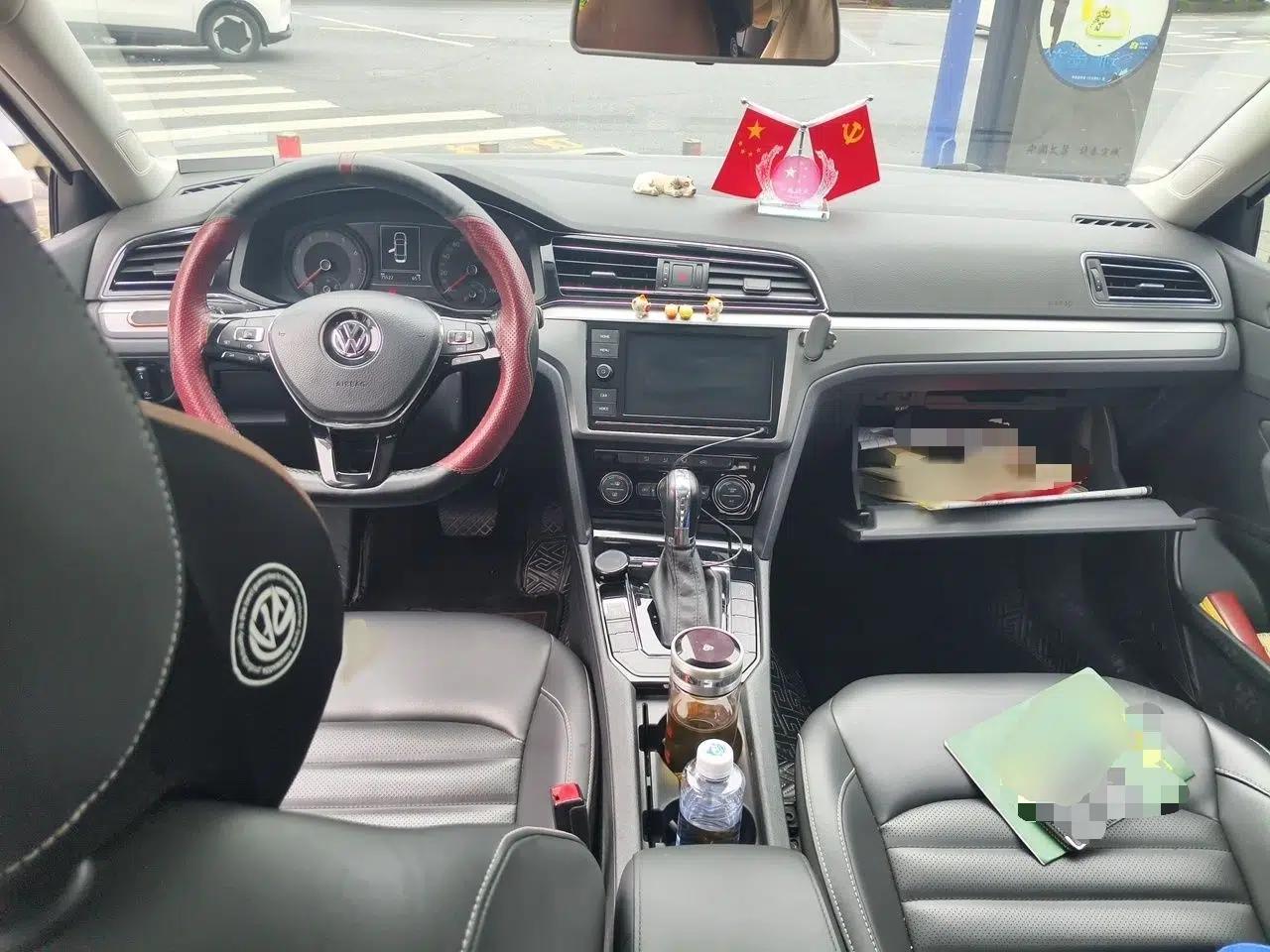 Volkswagen Lamando 2019 280TSI DSG Comfort Edition China V Standard — миниатюра 18