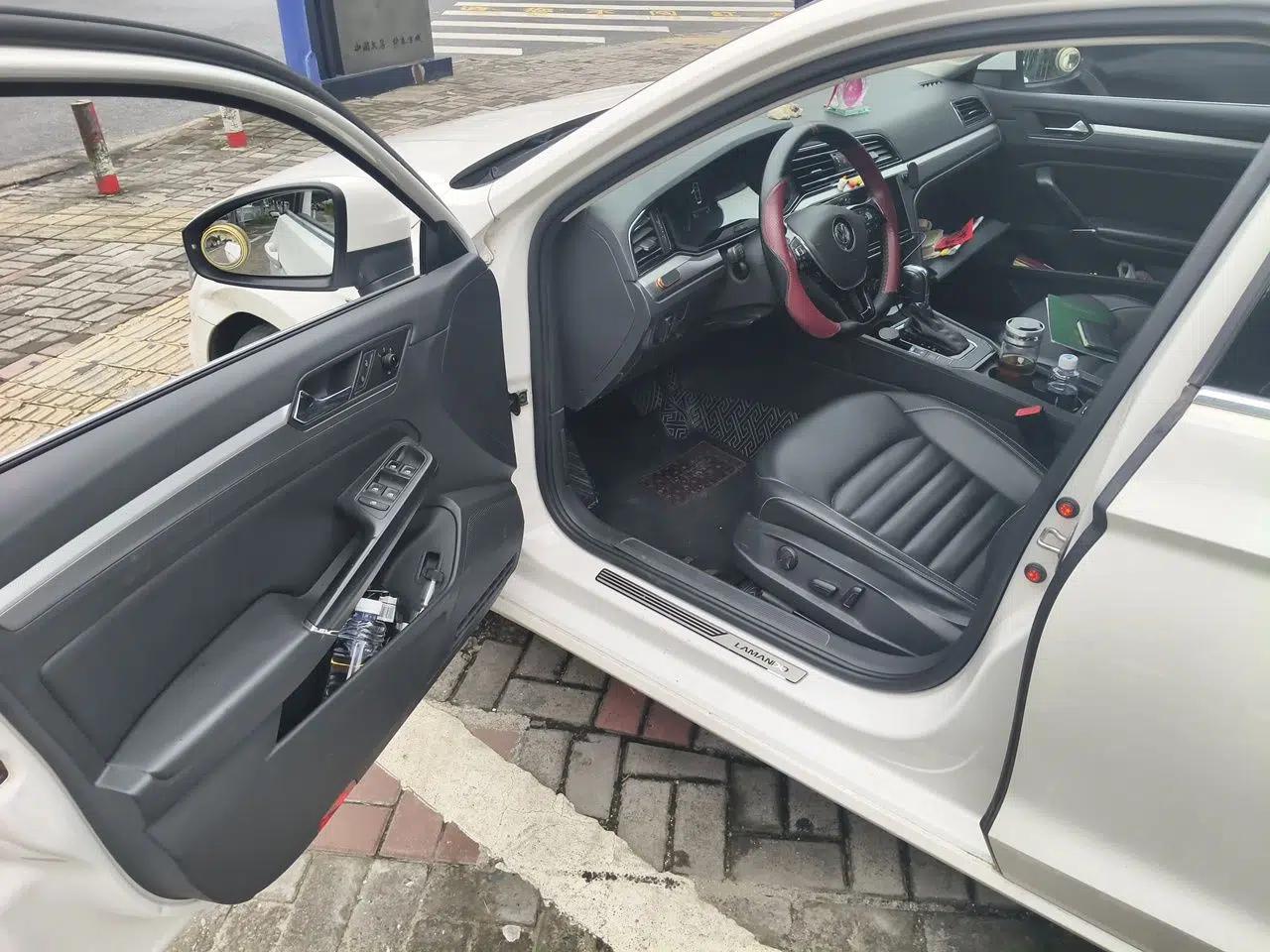 Volkswagen Lamando 2019 280TSI DSG Comfort Edition China V Standard — миниатюра 19