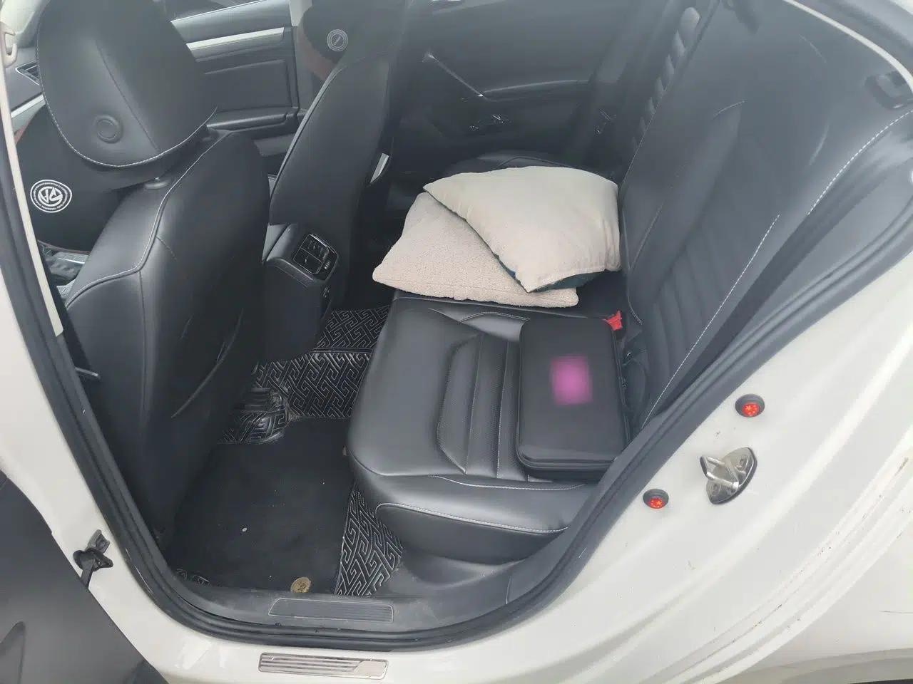 Volkswagen Lamando 2019 280TSI DSG Comfort Edition China V Standard — миниатюра 20