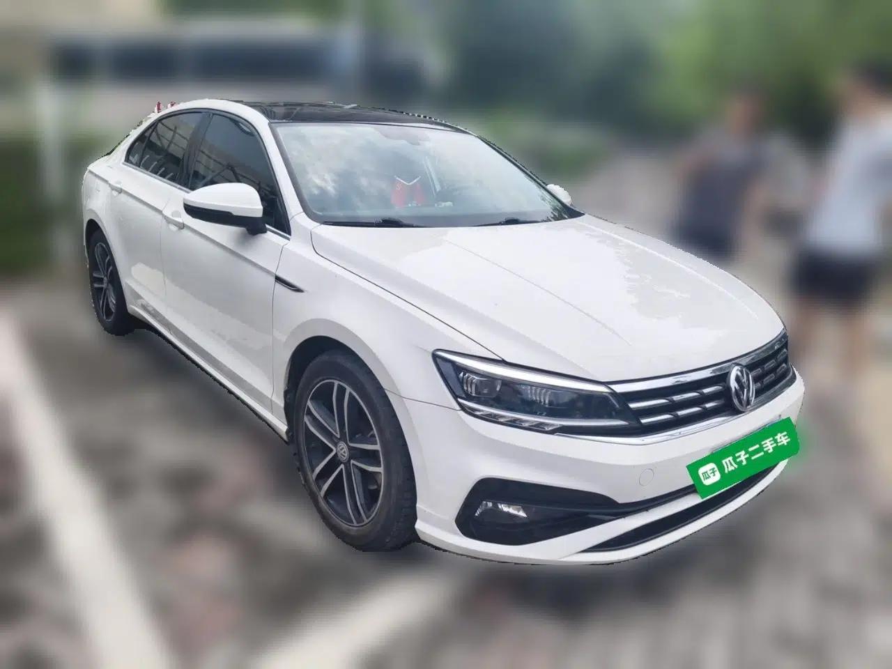 Volkswagen Lamando 2019 280TSI DSG Comfort Edition China V Standard — миниатюра 3