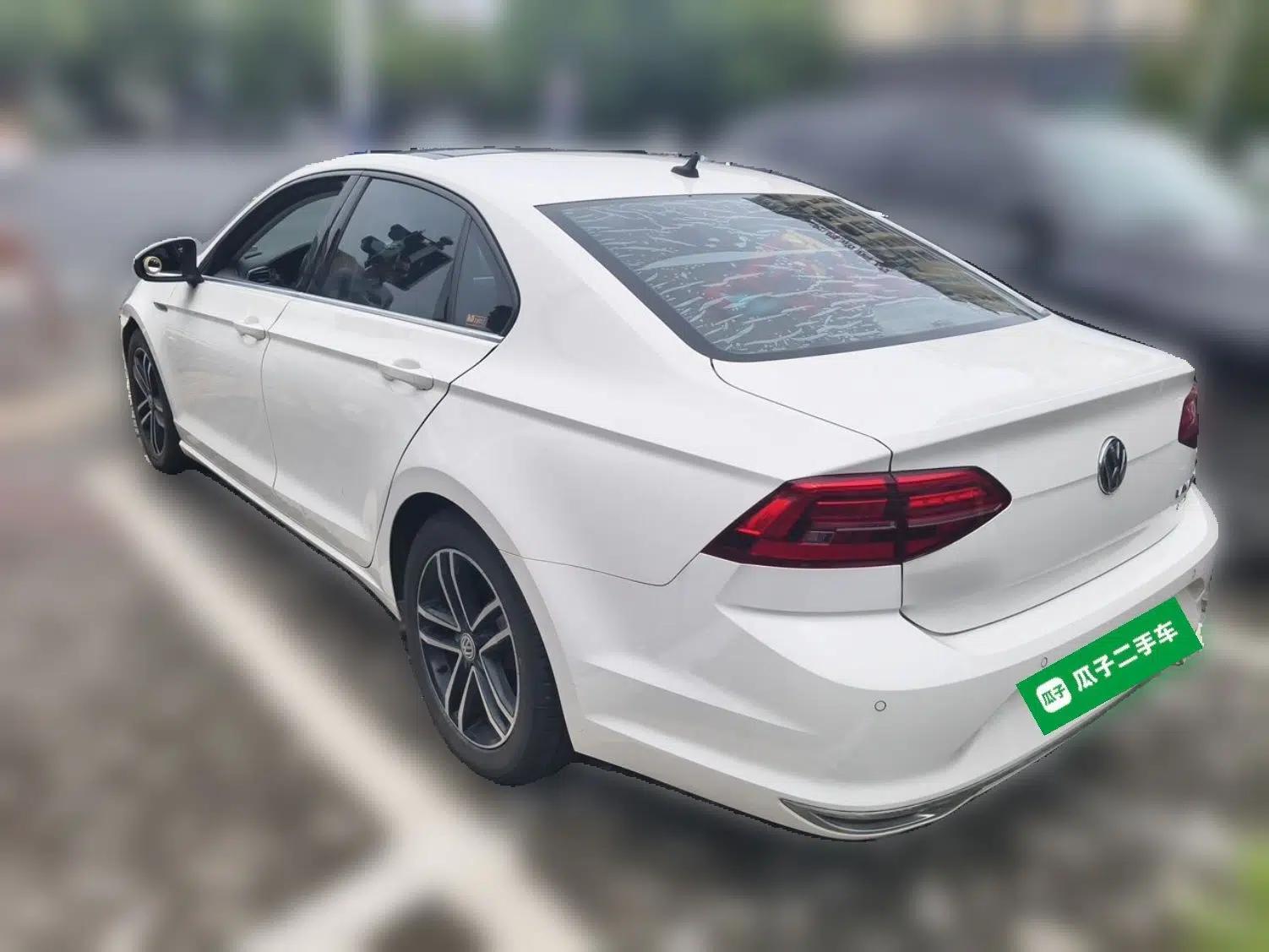 Volkswagen Lamando 2019 280TSI DSG Comfort Edition China V Standard — миниатюра 4
