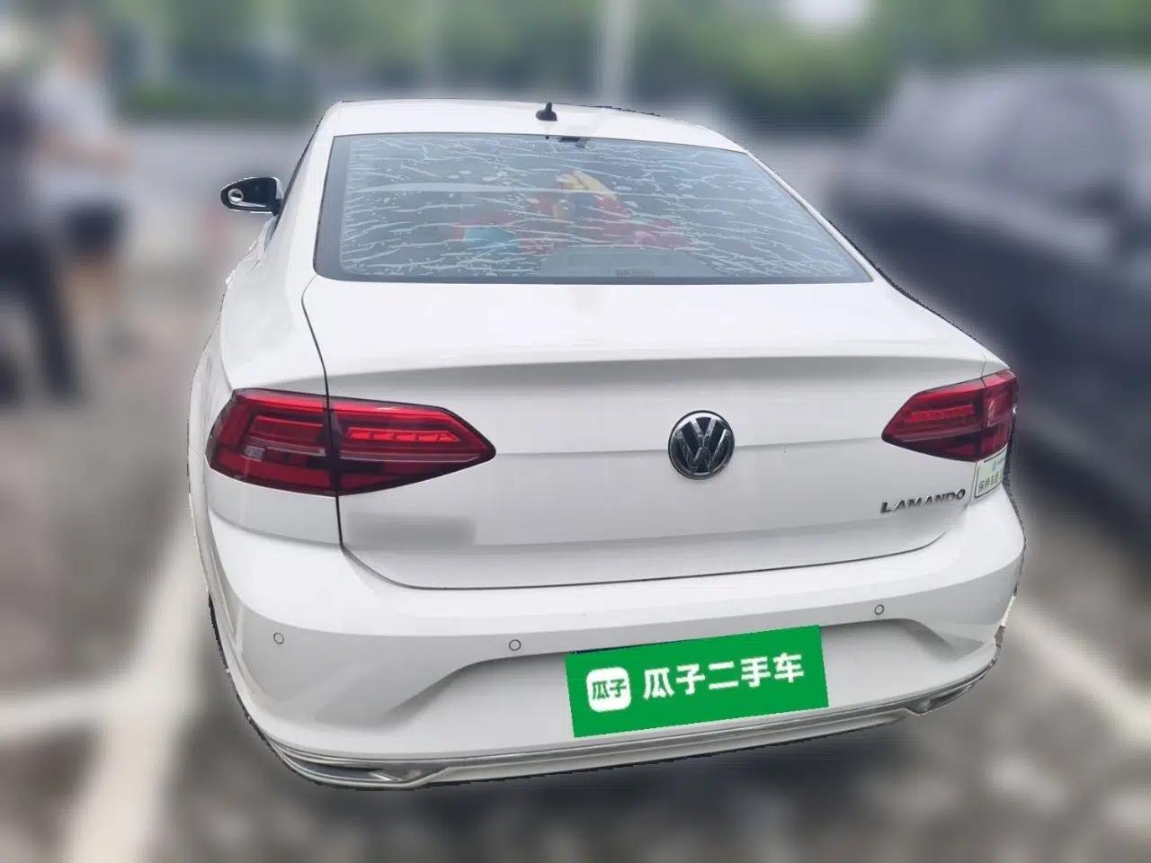 Volkswagen Lamando 2019 280TSI DSG Comfort Edition China V Standard — миниатюра 5