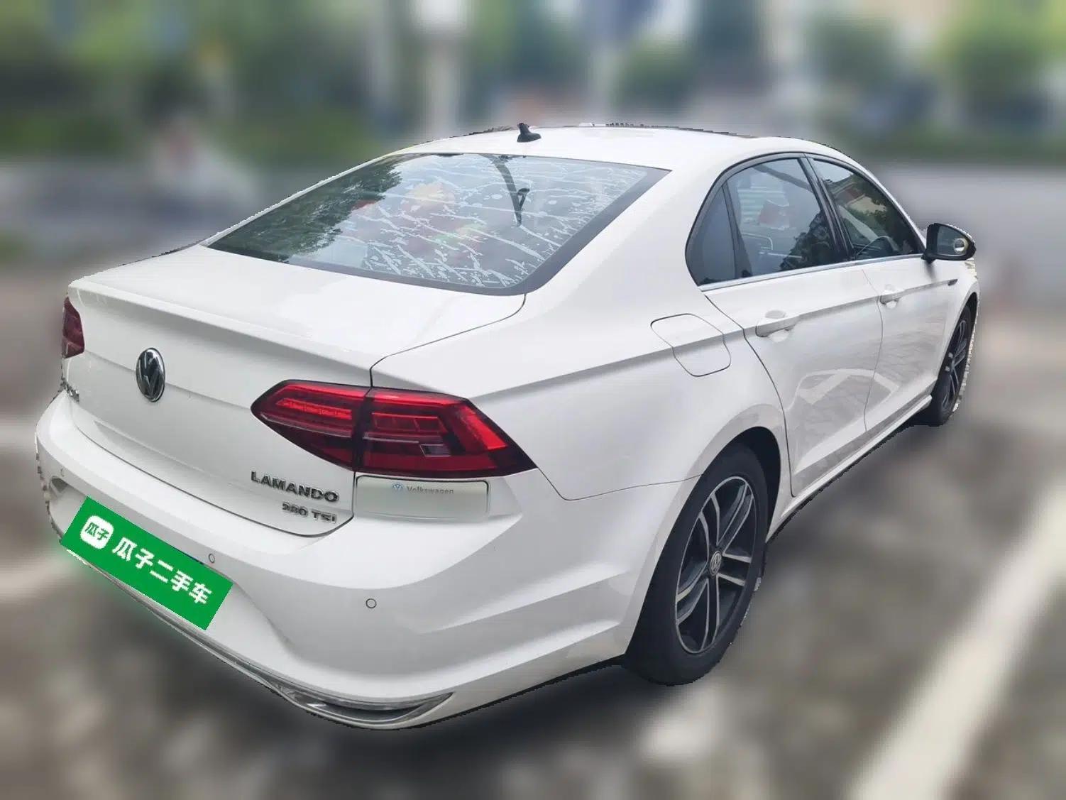 Volkswagen Lamando 2019 280TSI DSG Comfort Edition China V Standard — миниатюра 6