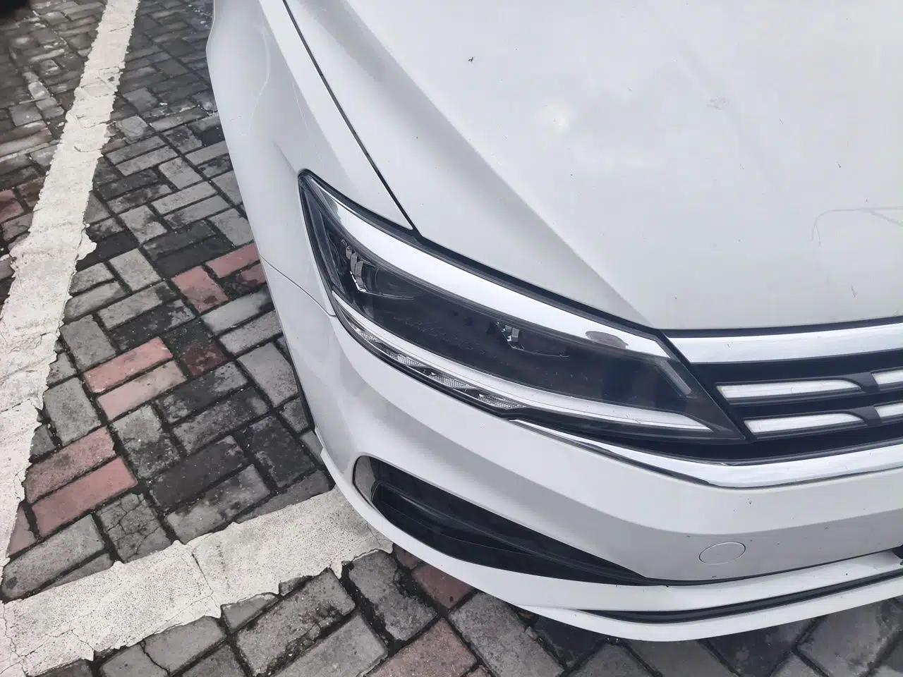 Volkswagen Lamando 2019 280TSI DSG Comfort Edition China V Standard — миниатюра 7