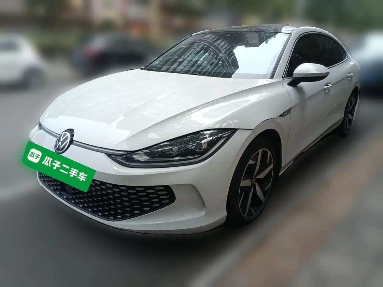 Volkswagen Lamando 2024 Lavida L 280TSI DSG Cool & Spicy Edition — миниатюра 1