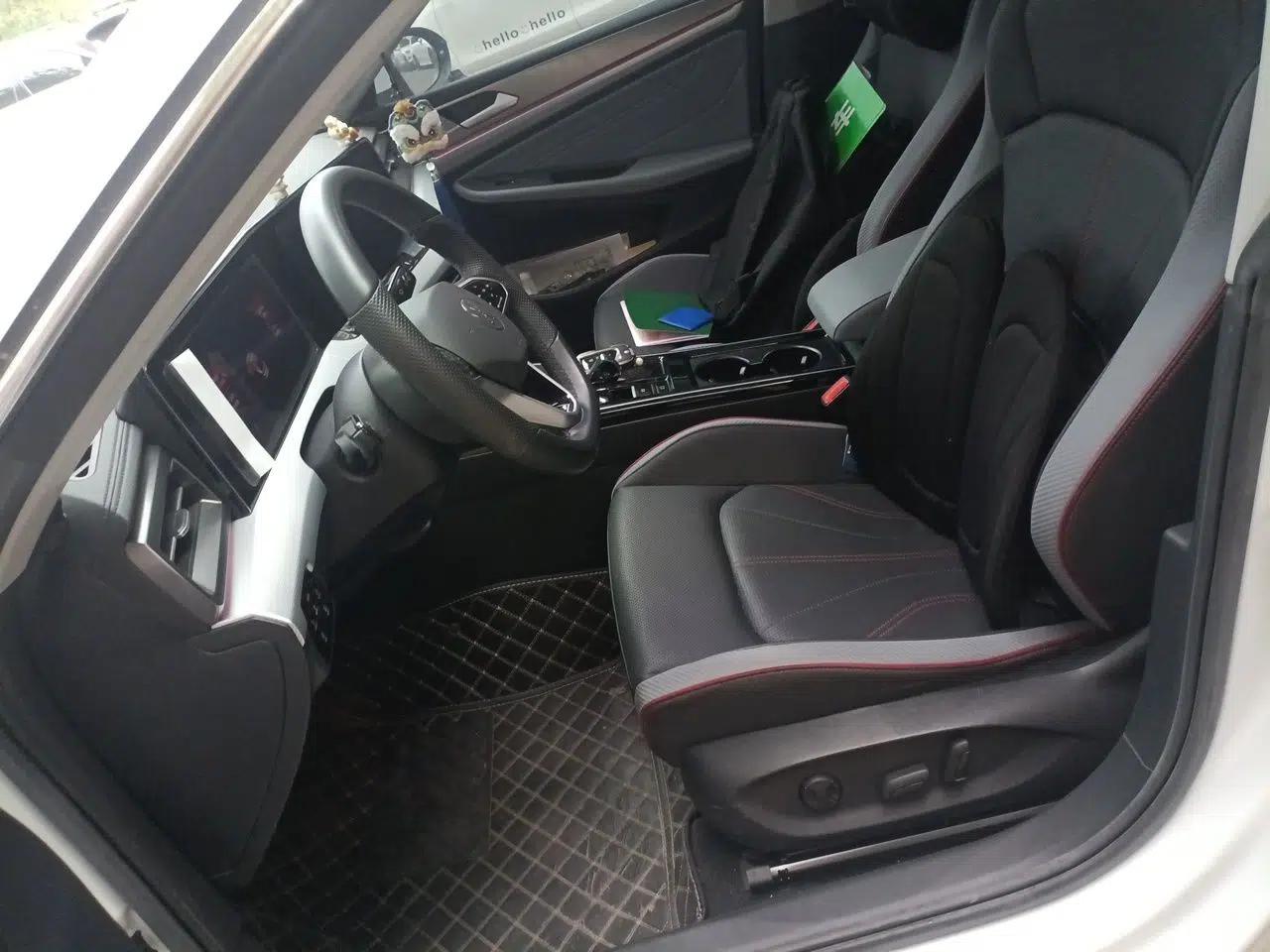 Volkswagen Lamando 2024 Lavida L 280TSI DSG Cool & Spicy Edition — миниатюра 15