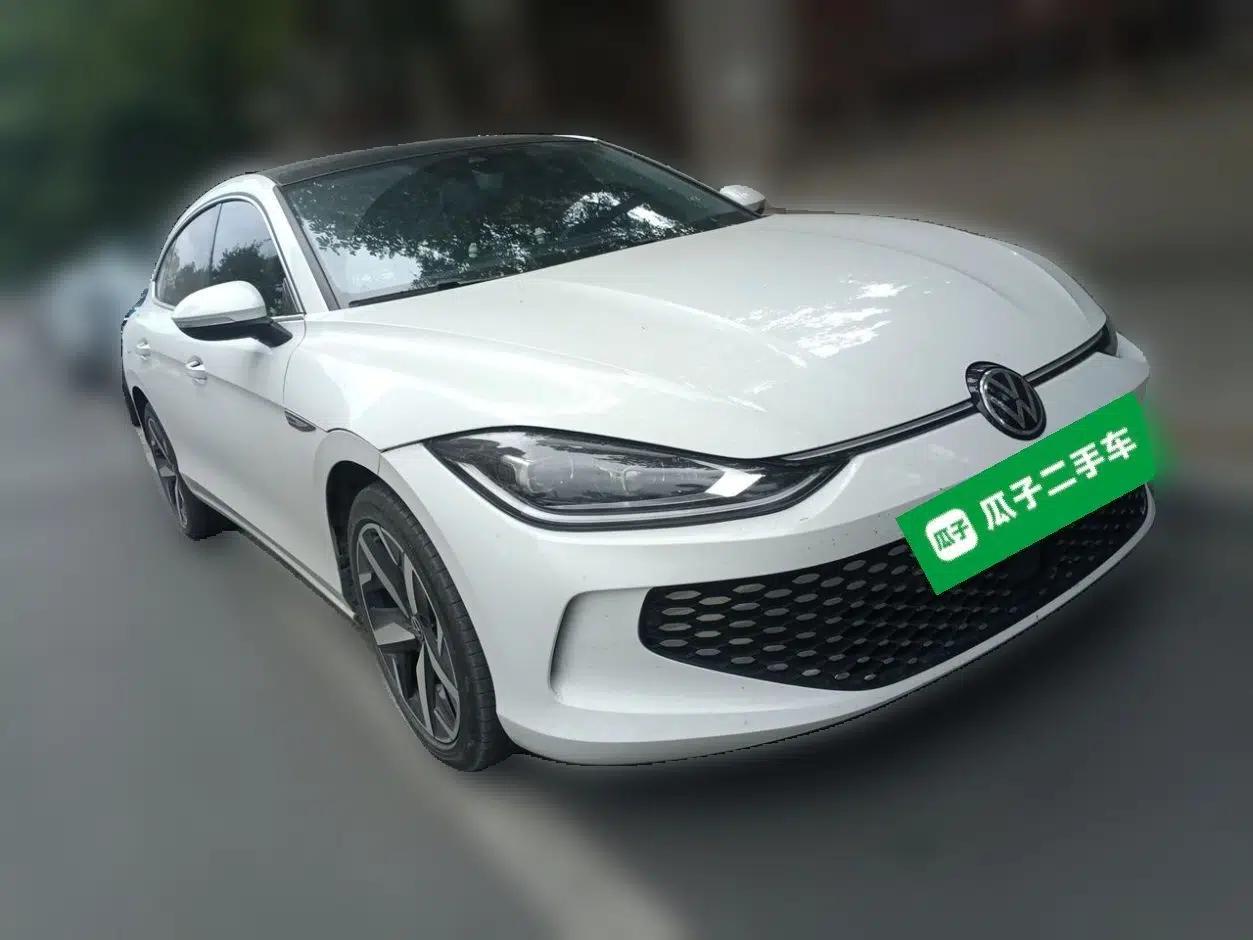 Volkswagen Lamando 2024 Lavida L 280TSI DSG Cool & Spicy Edition — миниатюра 3