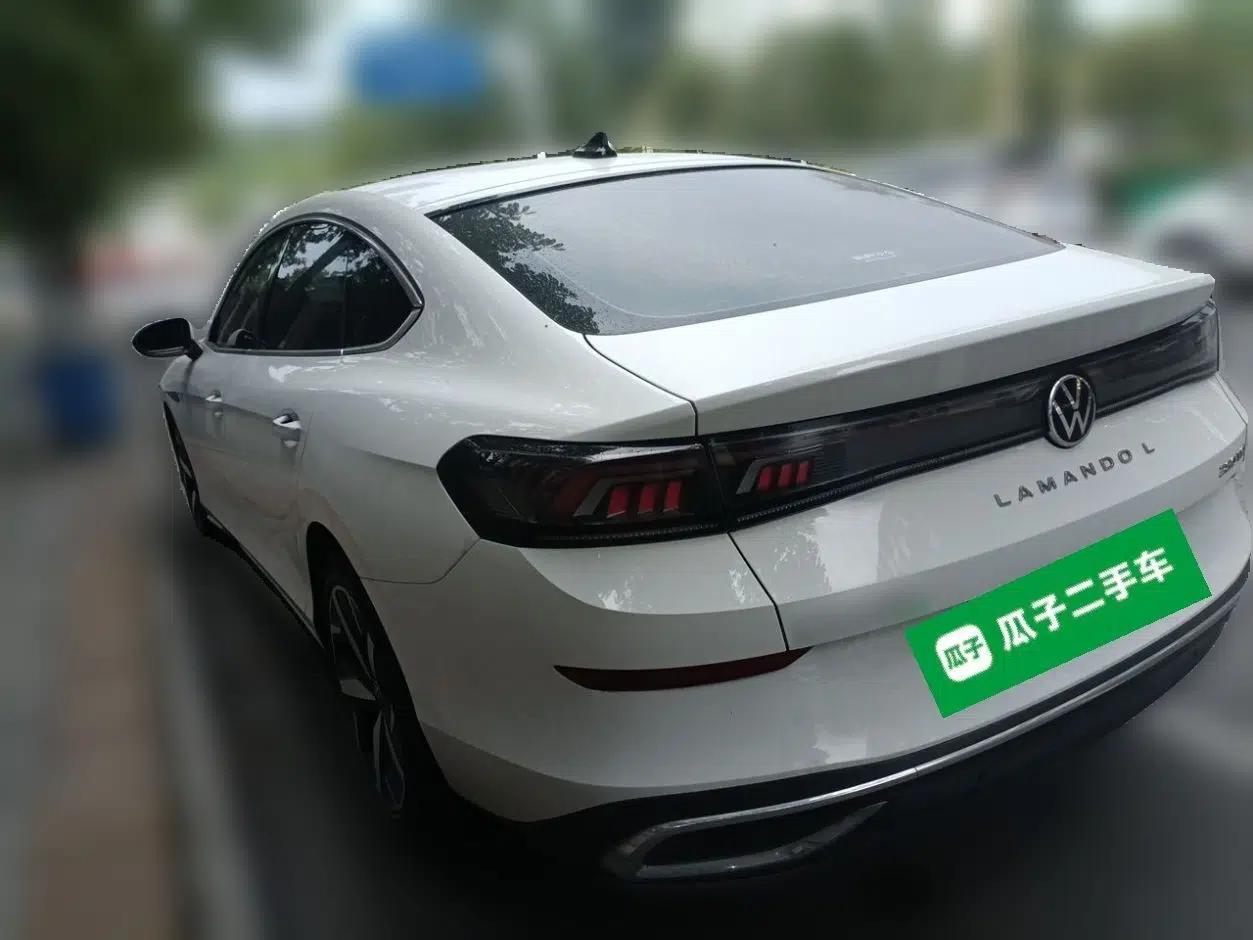Volkswagen Lamando 2024 Lavida L 280TSI DSG Cool & Spicy Edition — миниатюра 4
