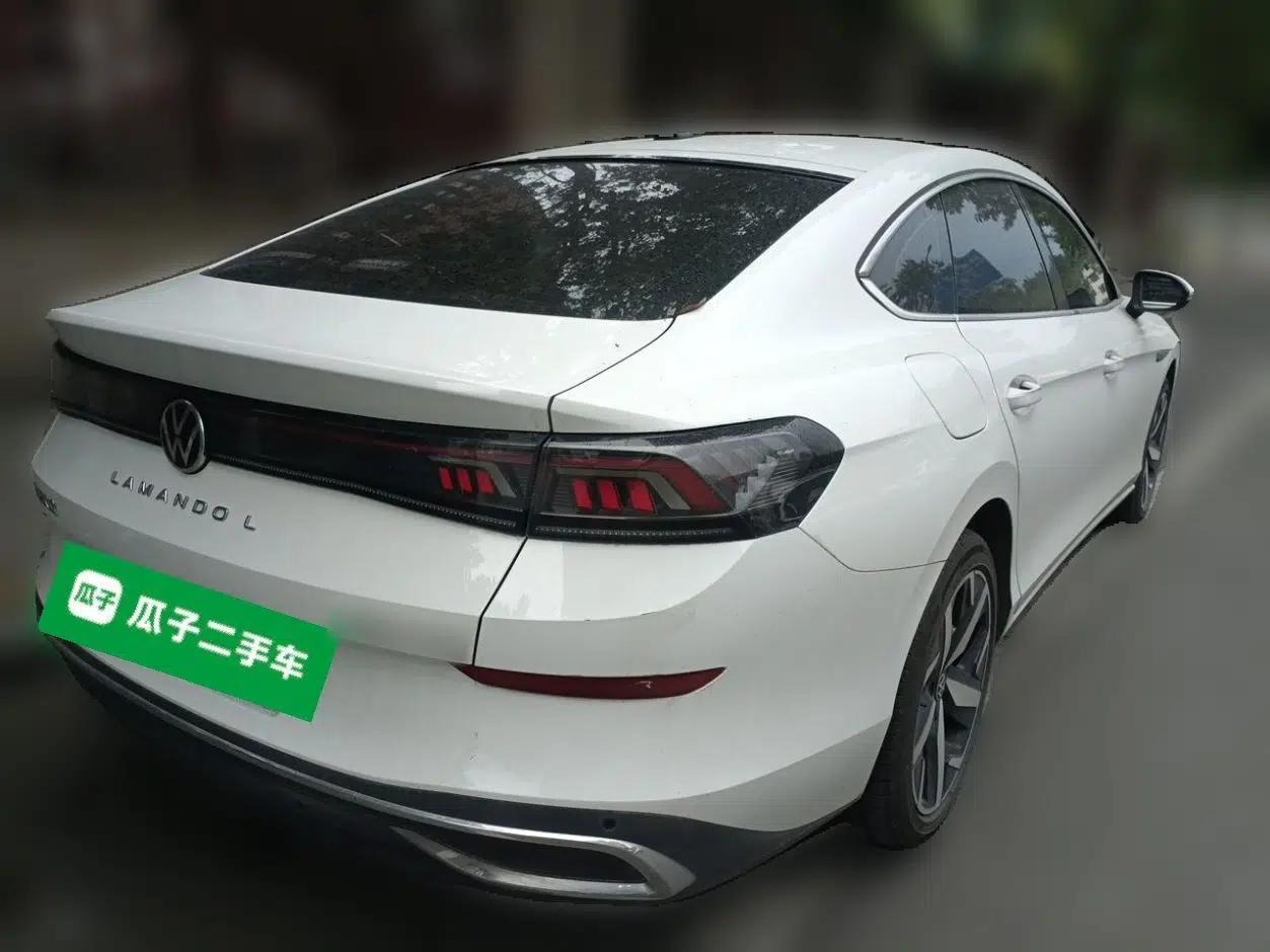 Volkswagen Lamando 2024 Lavida L 280TSI DSG Cool & Spicy Edition — миниатюра 6