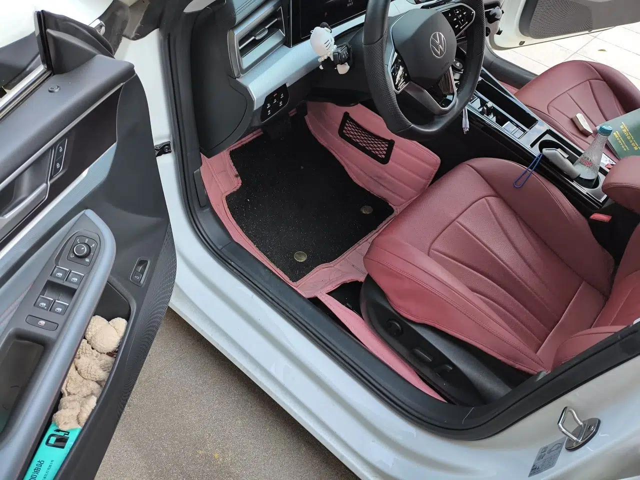 Volkswagen Lamando 2024 Lavida L 280TSI DSG Cool & Spicy Edition — миниатюра 16
