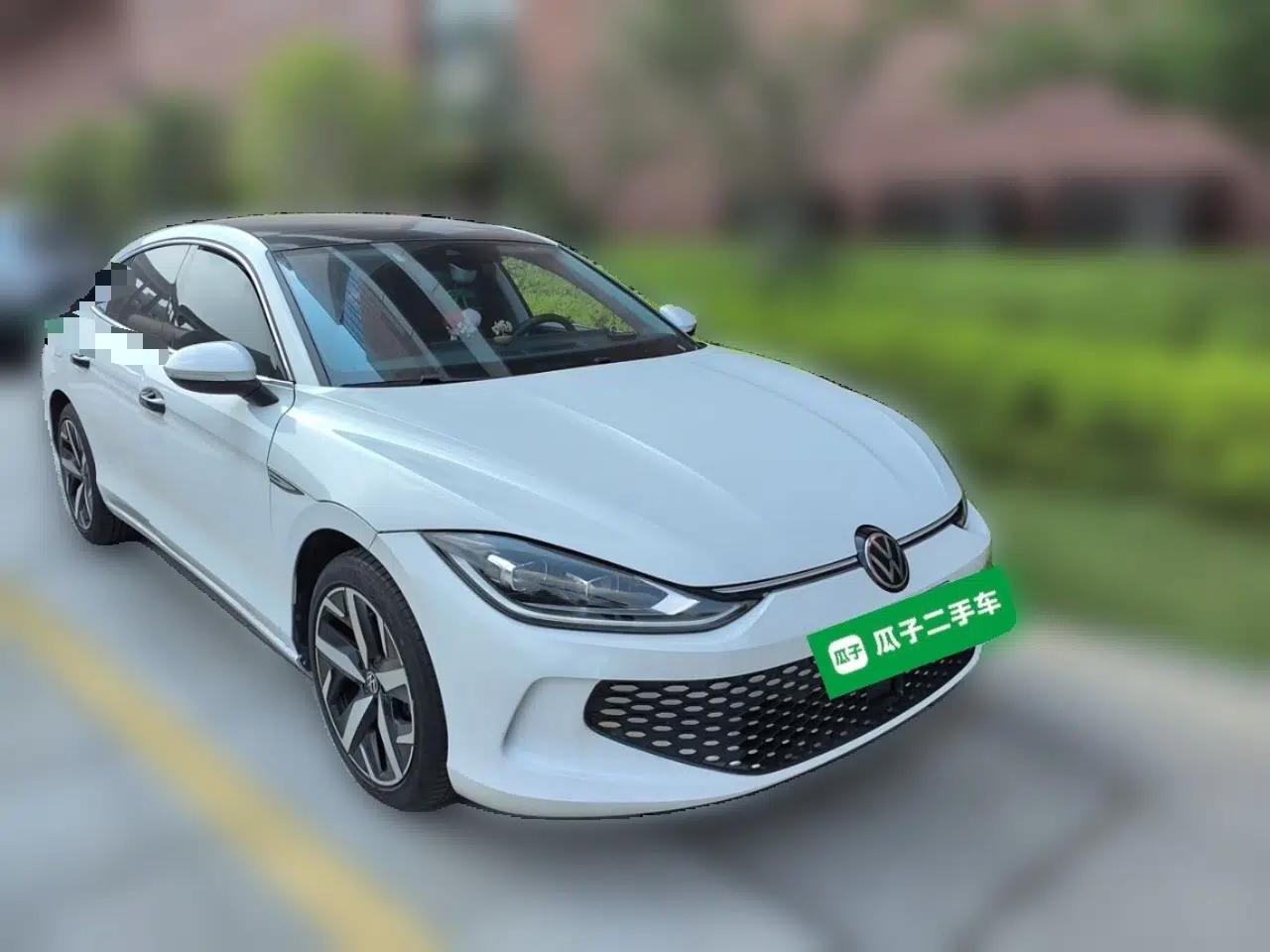 Volkswagen Lamando 2024 Lavida L 280TSI DSG Cool & Spicy Edition — миниатюра 3