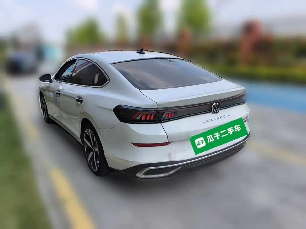 Volkswagen Lamando 2024 Lavida L 280TSI DSG Cool & Spicy Edition — миниатюра 4