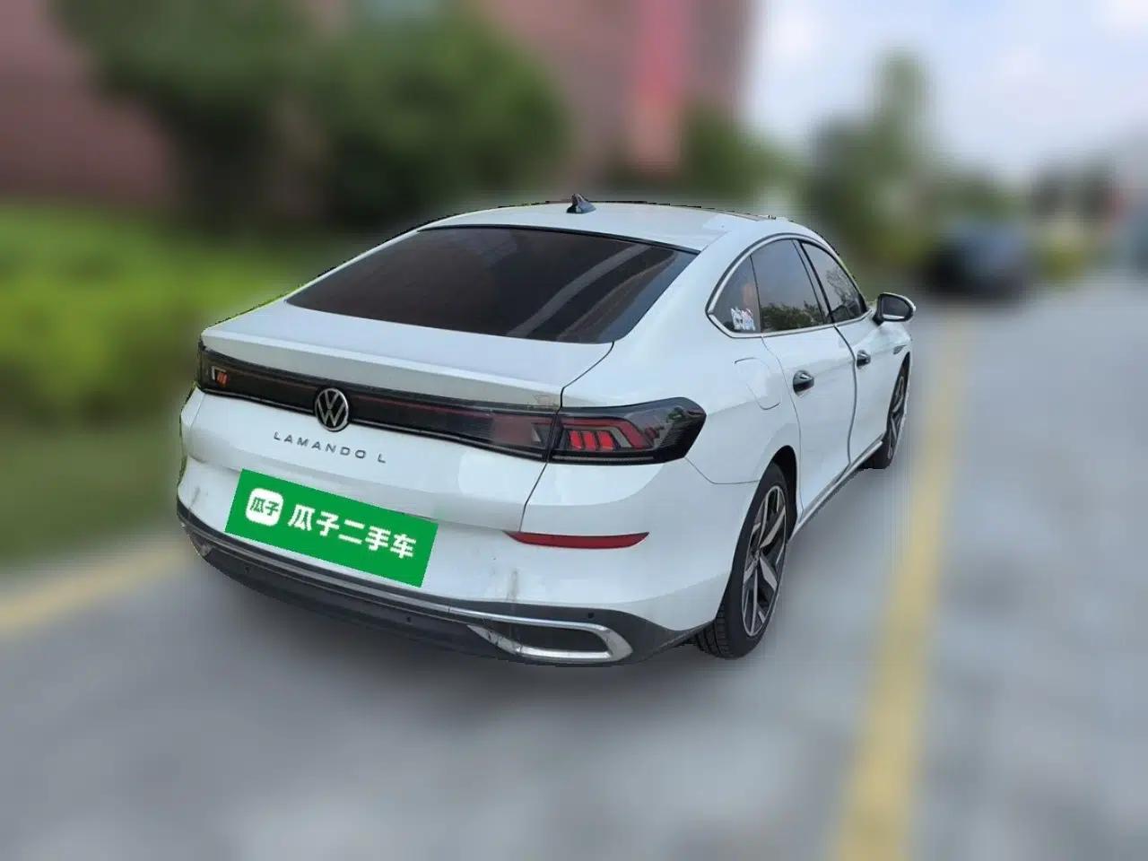 Volkswagen Lamando 2024 Lavida L 280TSI DSG Cool & Spicy Edition — миниатюра 6