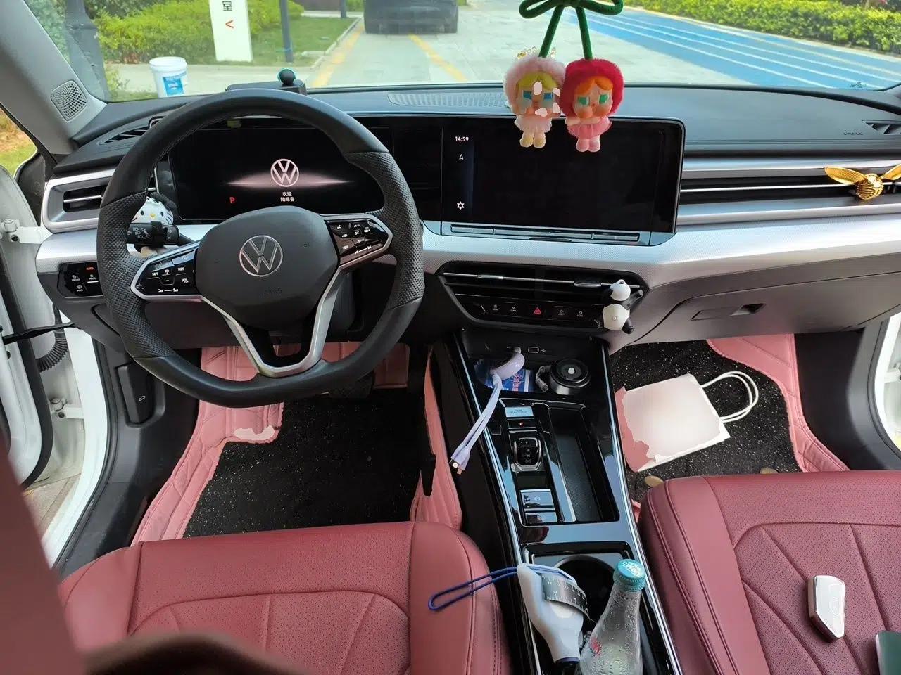Volkswagen Lamando 2024 Lavida L 280TSI DSG Cool & Spicy Edition — миниатюра 9