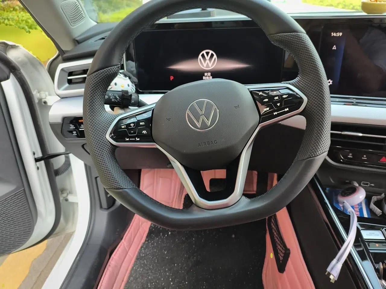 Volkswagen Lamando 2024 Lavida L 280TSI DSG Cool & Spicy Edition — миниатюра 10