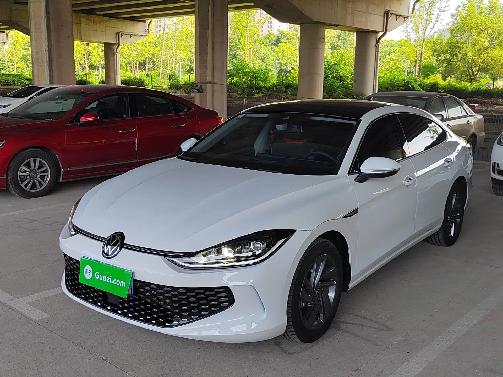 Volkswagen Lamando 2024 Lavida L 280TSI DSG Spicy Edition — миниатюра 1