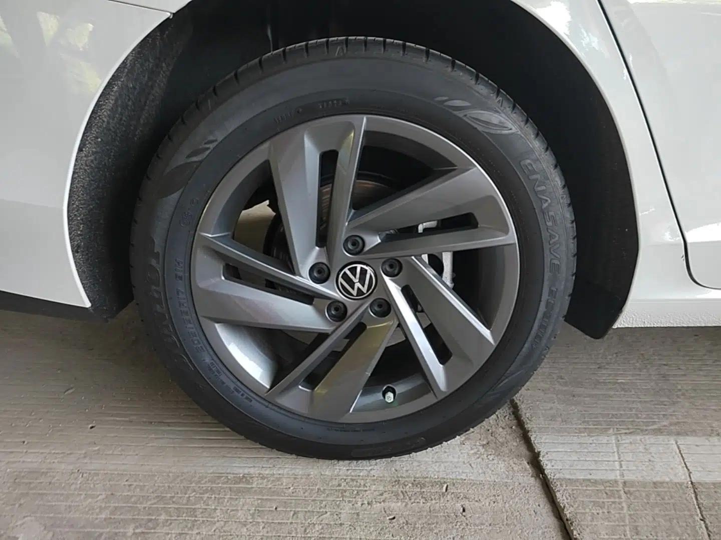 Volkswagen Lamando 2024 Lavida L 280TSI DSG Spicy Edition — миниатюра 11