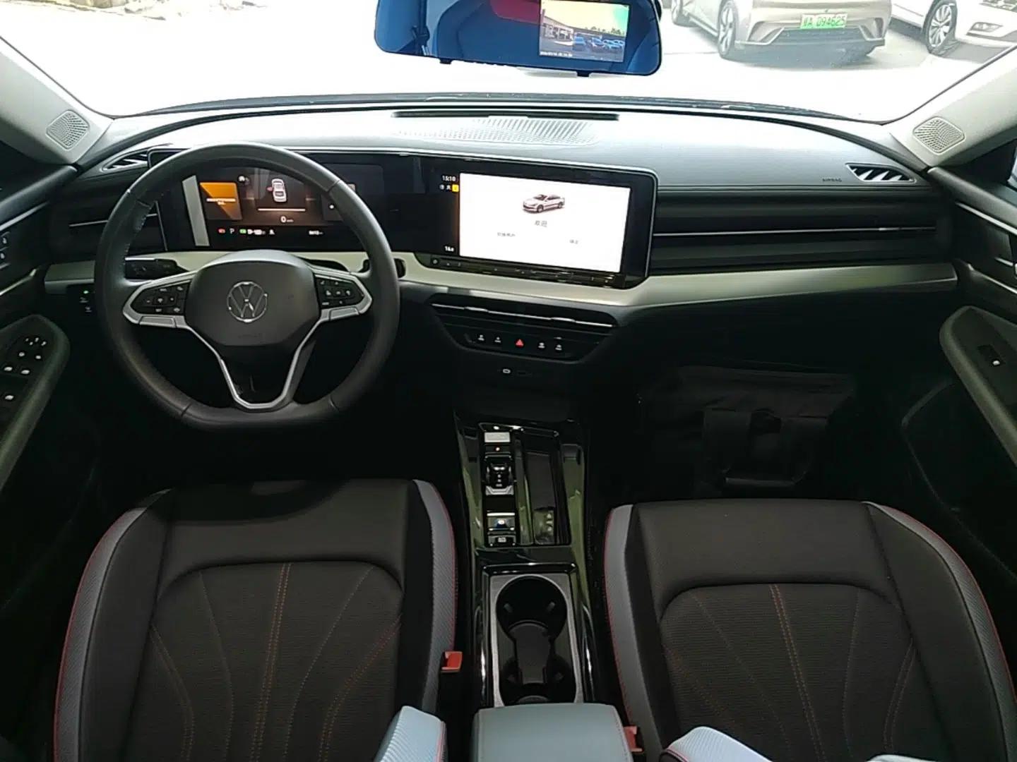 Volkswagen Lamando 2024 Lavida L 280TSI DSG Spicy Edition — миниатюра 12