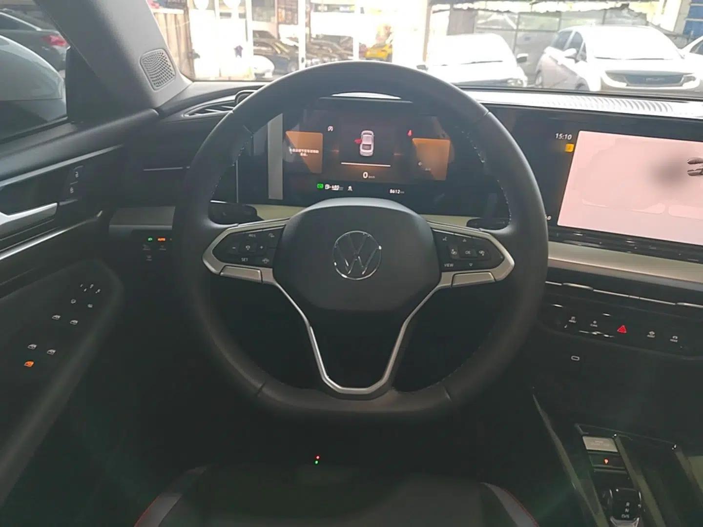 Volkswagen Lamando 2024 Lavida L 280TSI DSG Spicy Edition — миниатюра 13