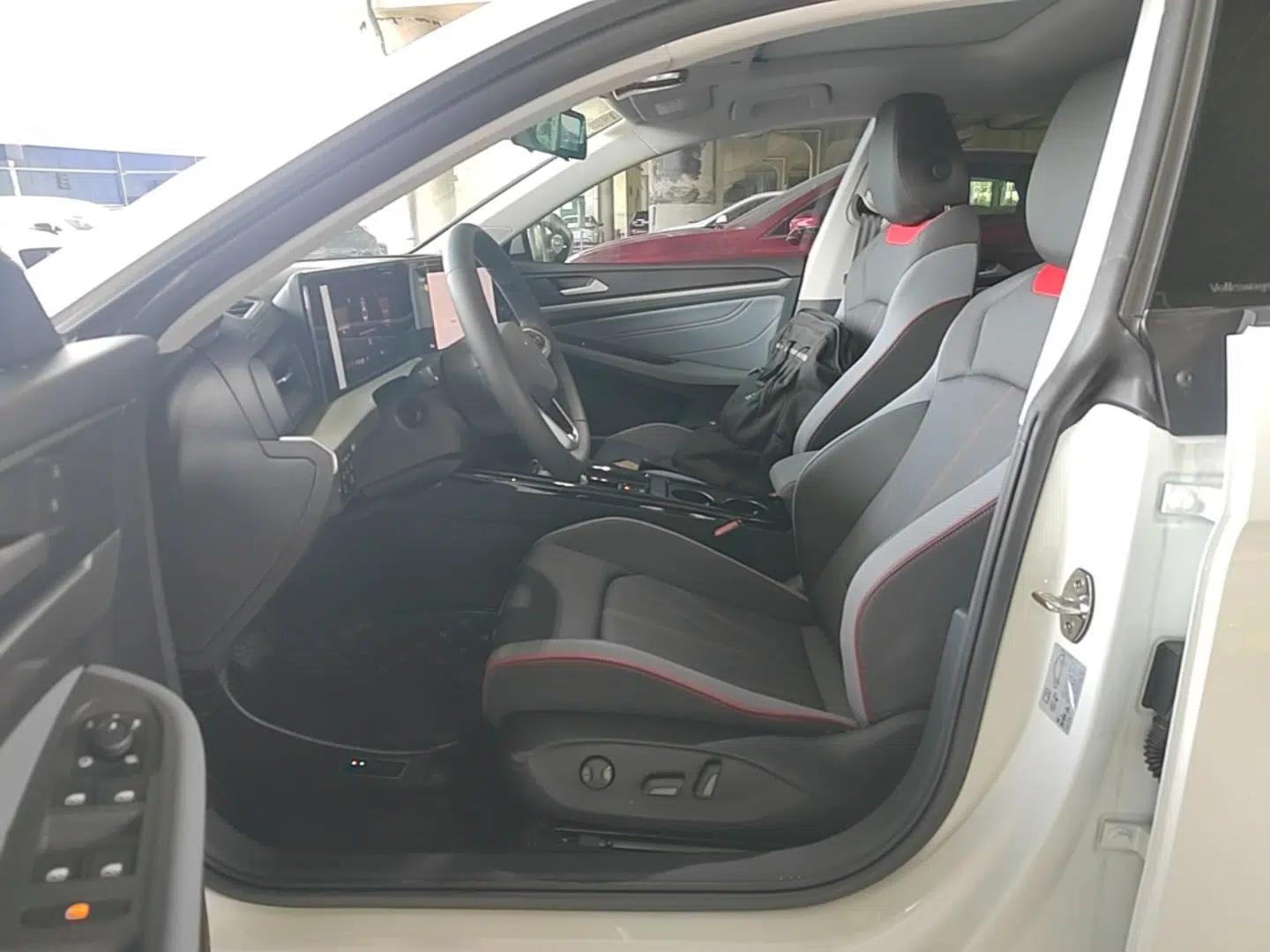 Volkswagen Lamando 2024 Lavida L 280TSI DSG Spicy Edition — миниатюра 17