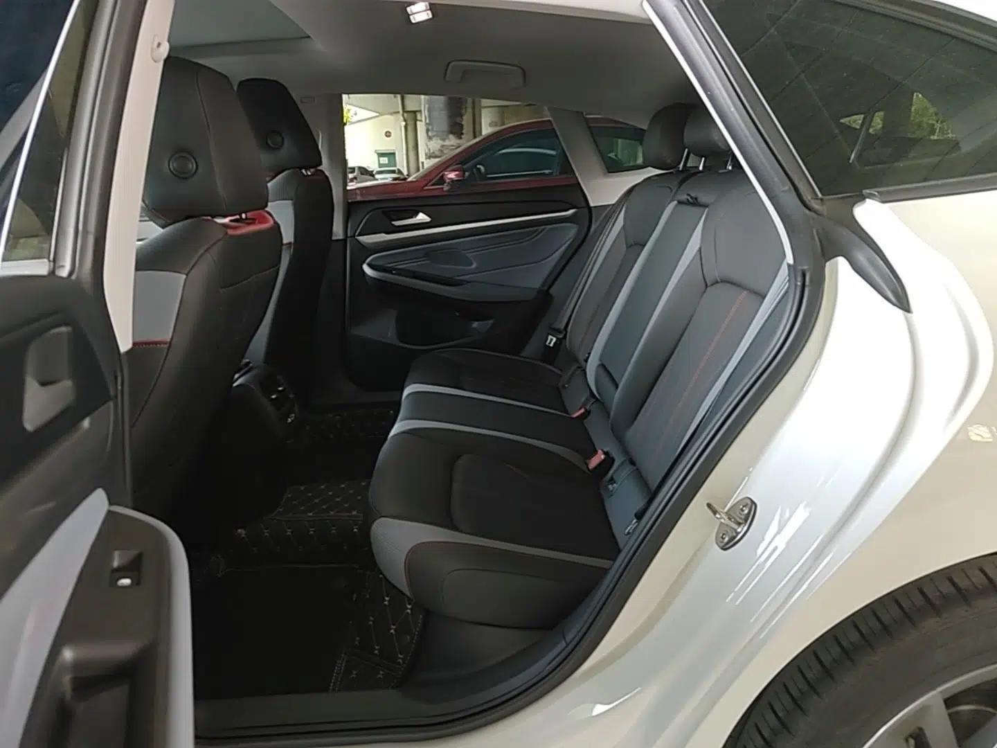 Volkswagen Lamando 2024 Lavida L 280TSI DSG Spicy Edition — миниатюра 20