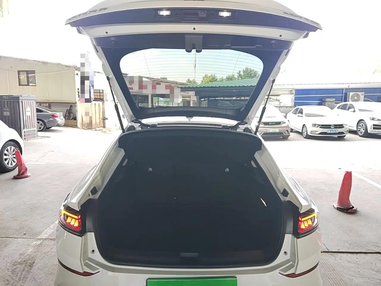 Volkswagen Lamando 2024 Lavida L 280TSI DSG Spicy Edition — миниатюра 22