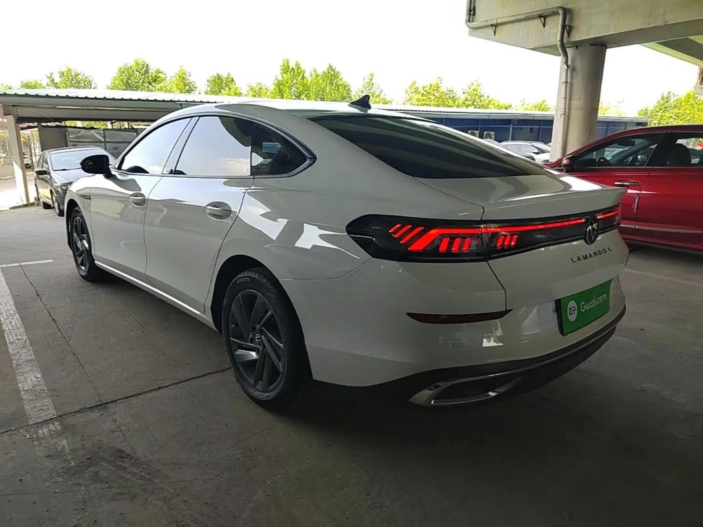 Volkswagen Lamando 2024 Lavida L 280TSI DSG Spicy Edition — миниатюра 4