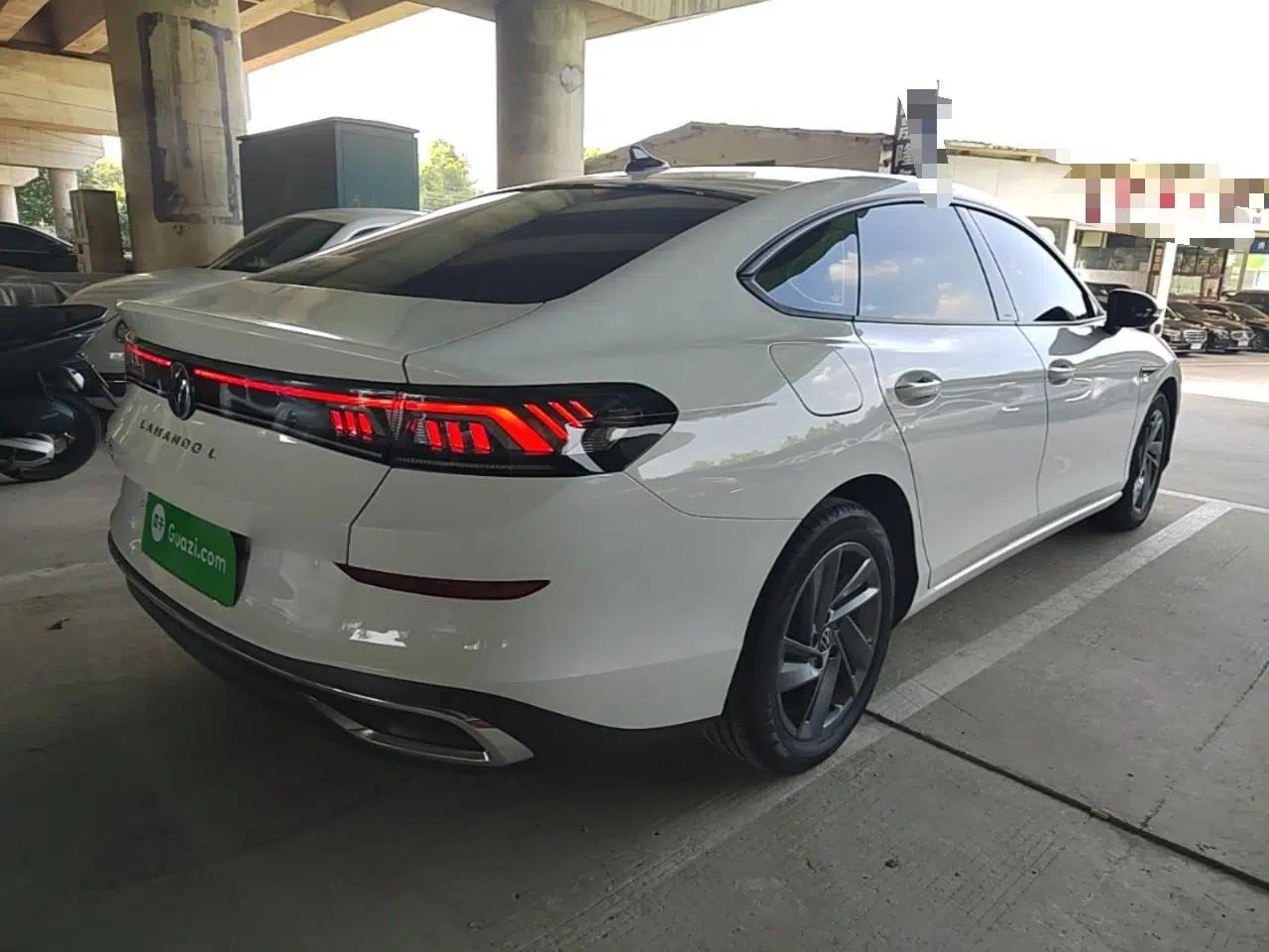 Volkswagen Lamando 2024 Lavida L 280TSI DSG Spicy Edition — миниатюра 6