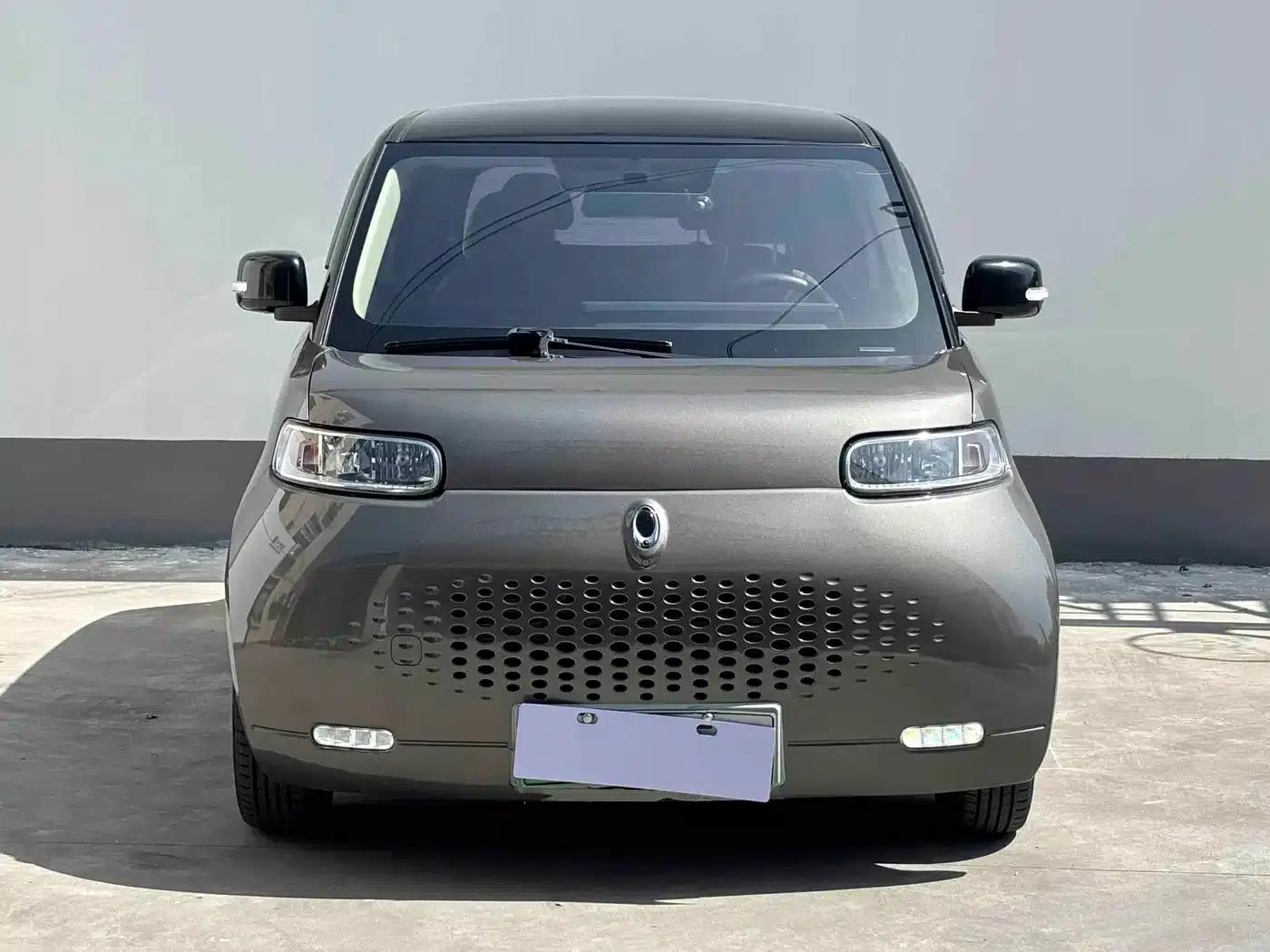 ORA White Cat 2020 360km Luxury Edition — миниатюра 2