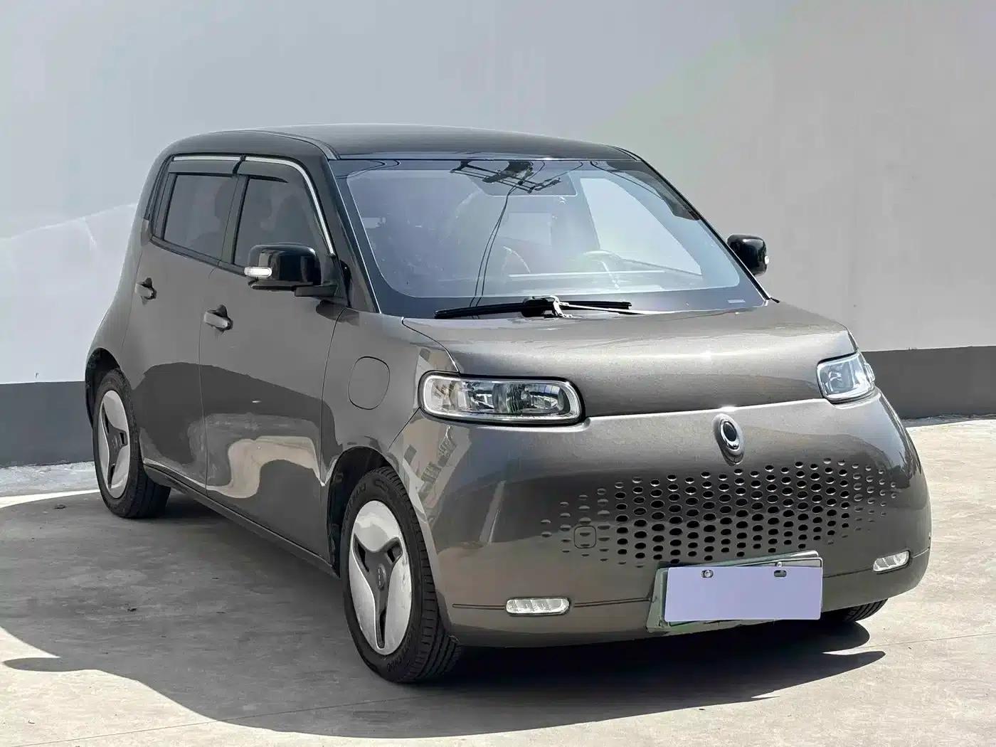ORA White Cat 2020 360km Luxury Edition — миниатюра 3