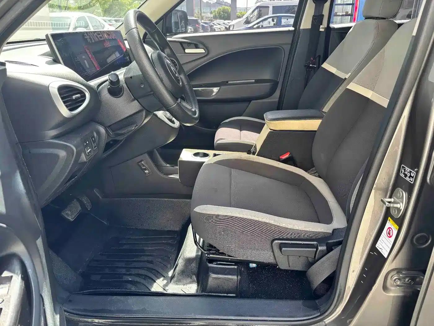 ORA White Cat 2020 360km Luxury Edition — миниатюра 4
