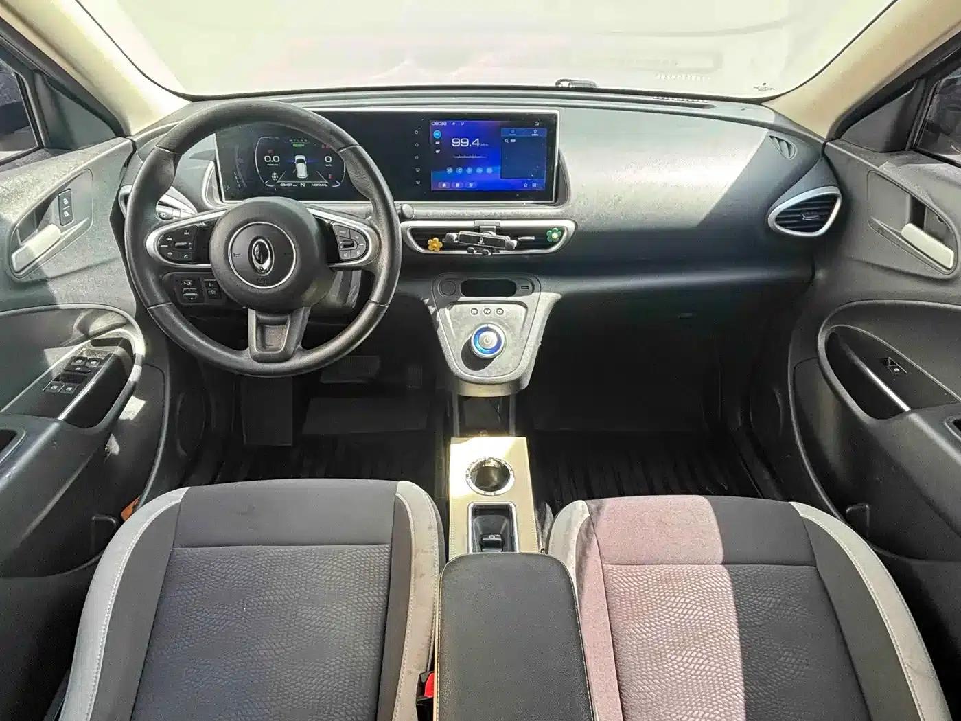 ORA White Cat 2020 360km Luxury Edition — миниатюра 5