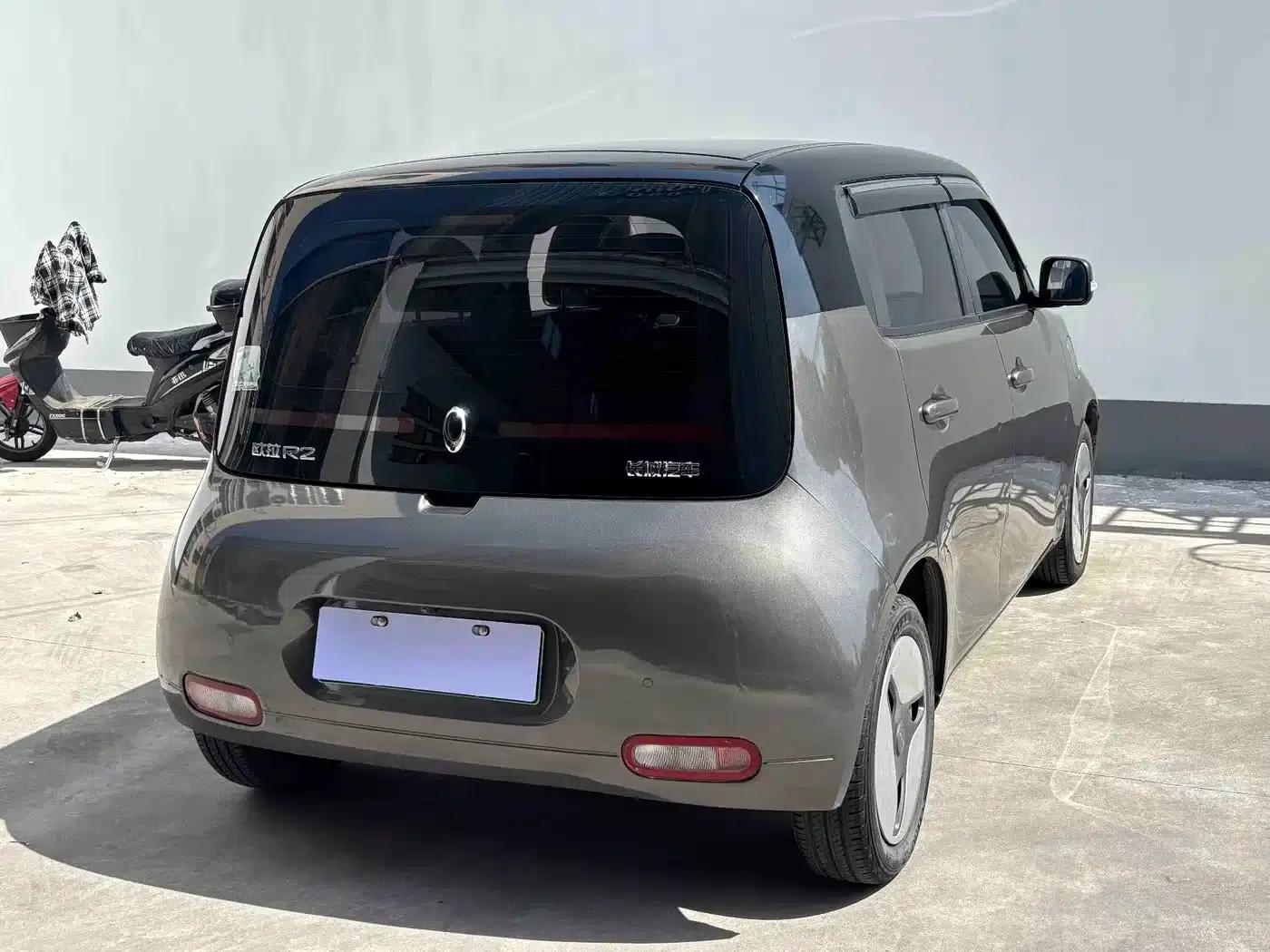 ORA White Cat 2020 360km Luxury Edition — миниатюра 7