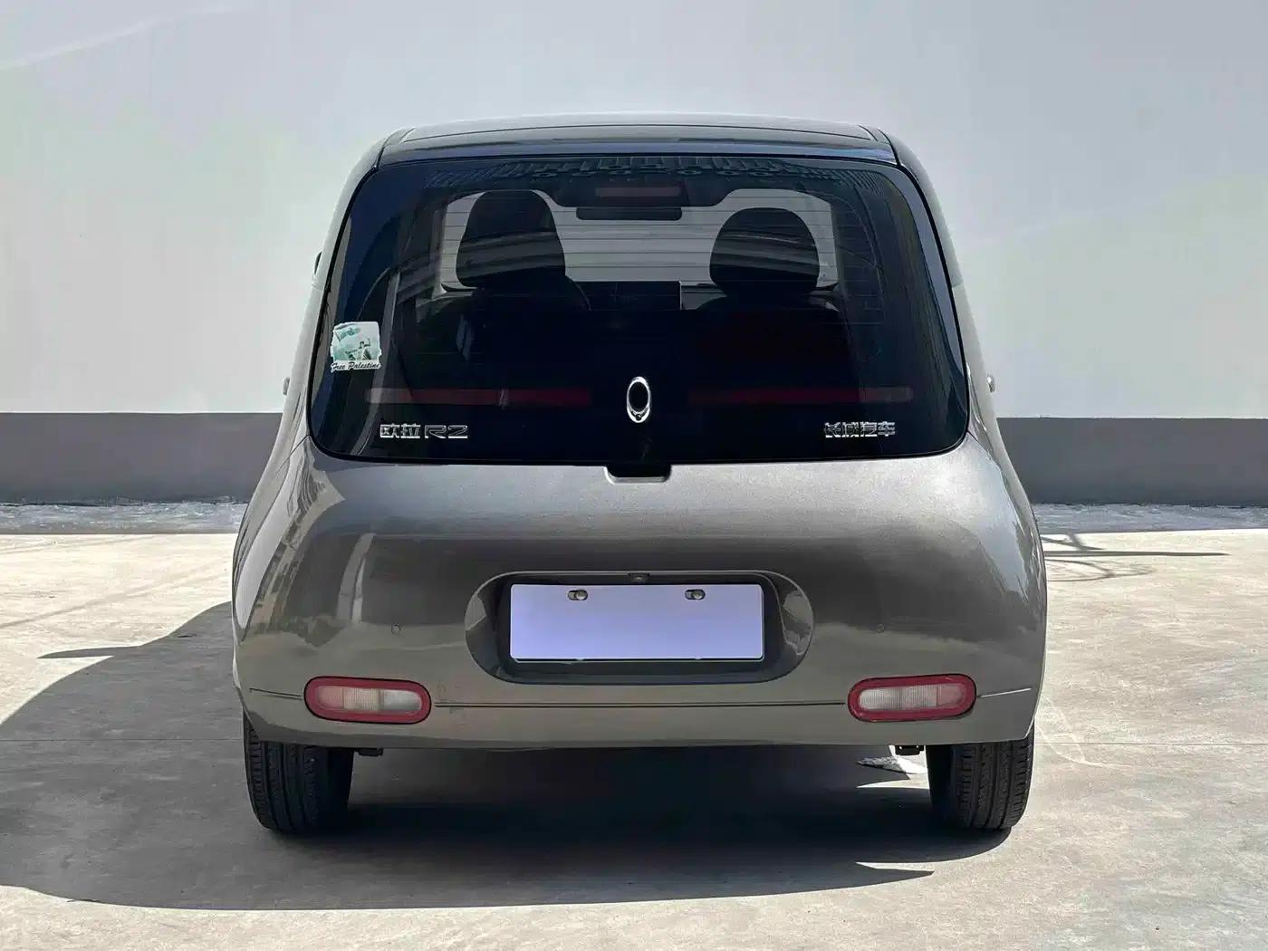ORA White Cat 2020 360km Luxury Edition — миниатюра 8