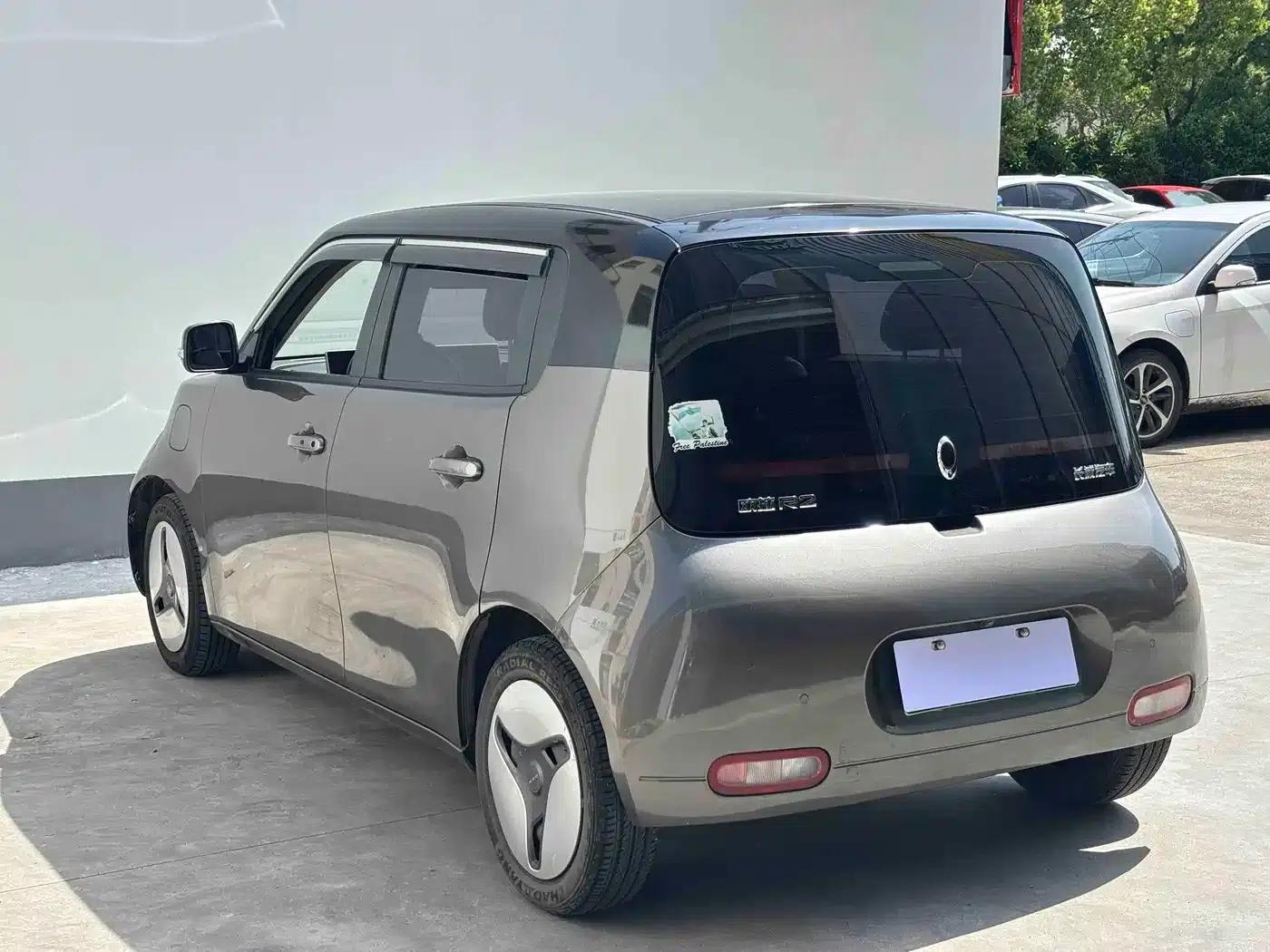 ORA White Cat 2020 360km Luxury Edition — миниатюра 9